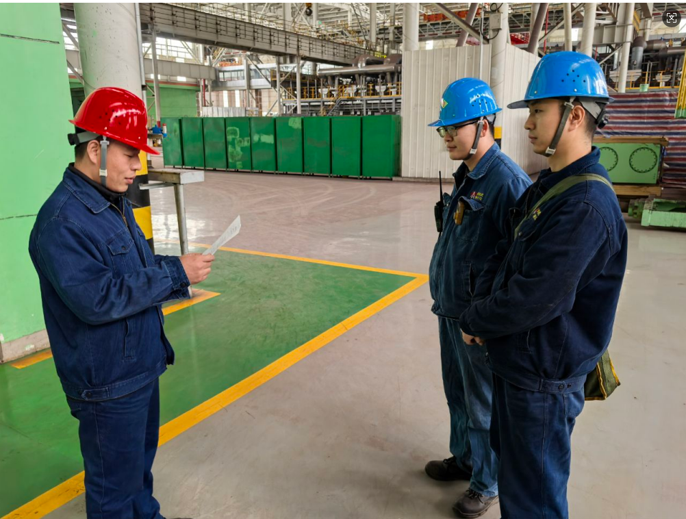 策馬“趕春光”，奏響安全管理奮進(jìn)曲！