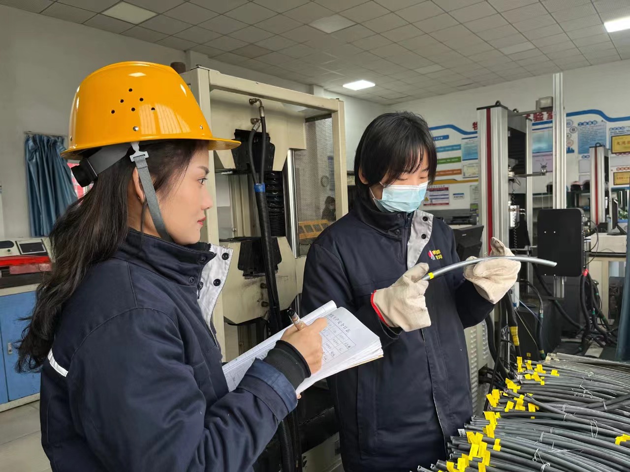 多點發(fā)力 密織安全“防護網(wǎng)”