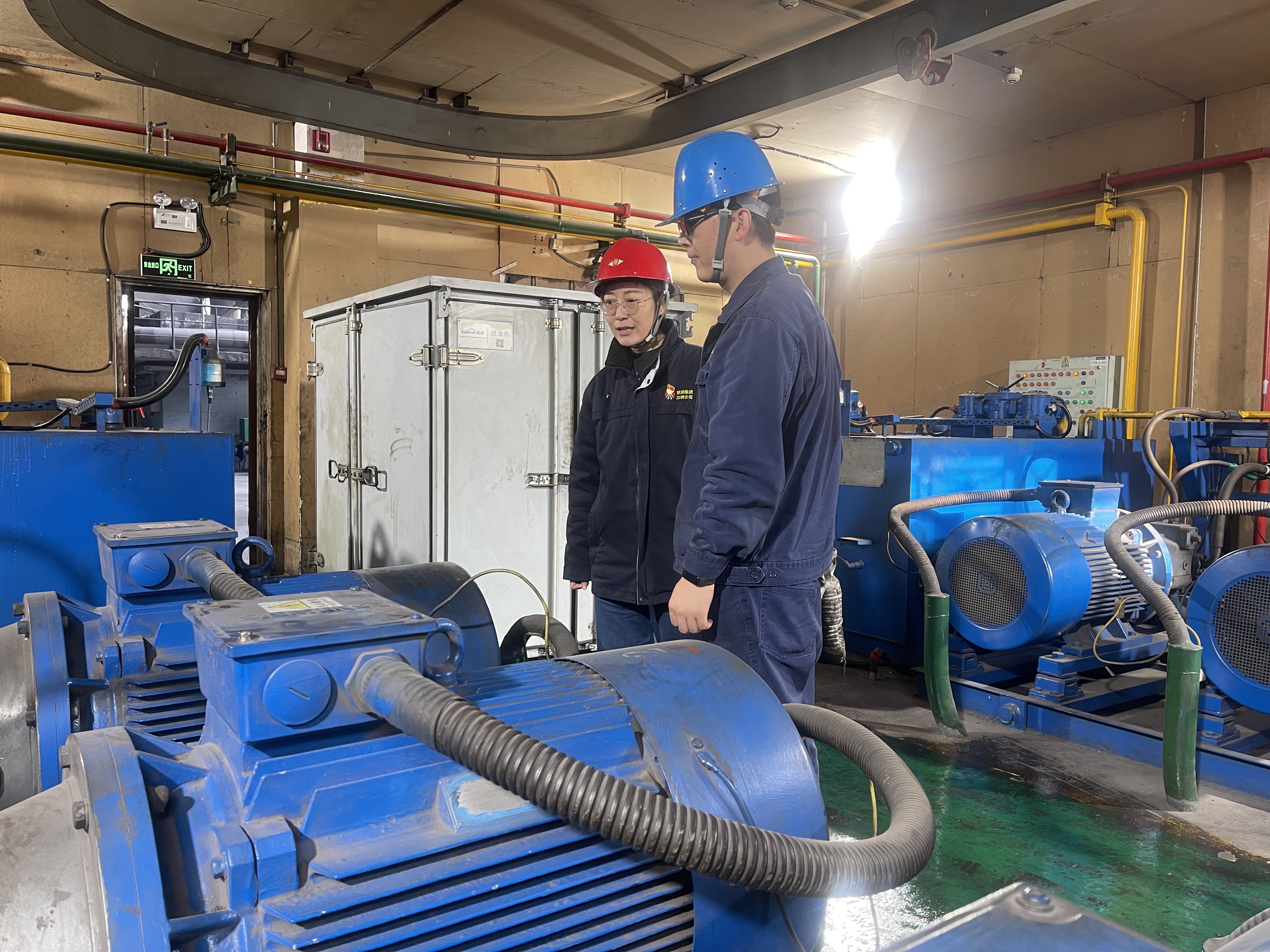 緊扣責(zé)任“鏈條” ，把監(jiān)督“探頭”架在生產(chǎn)一線