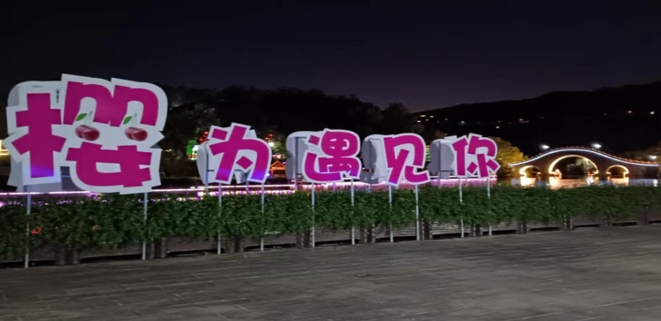 “櫻”為遇見(jiàn)你