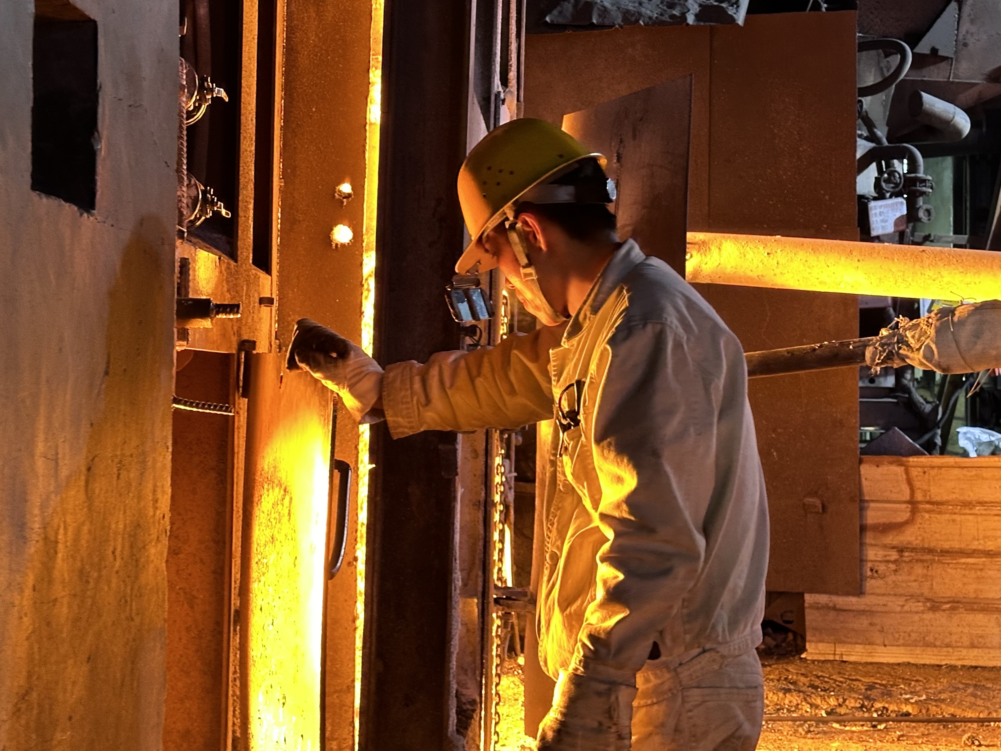 凝聚青春力量，看煉鋼青年奮進華章