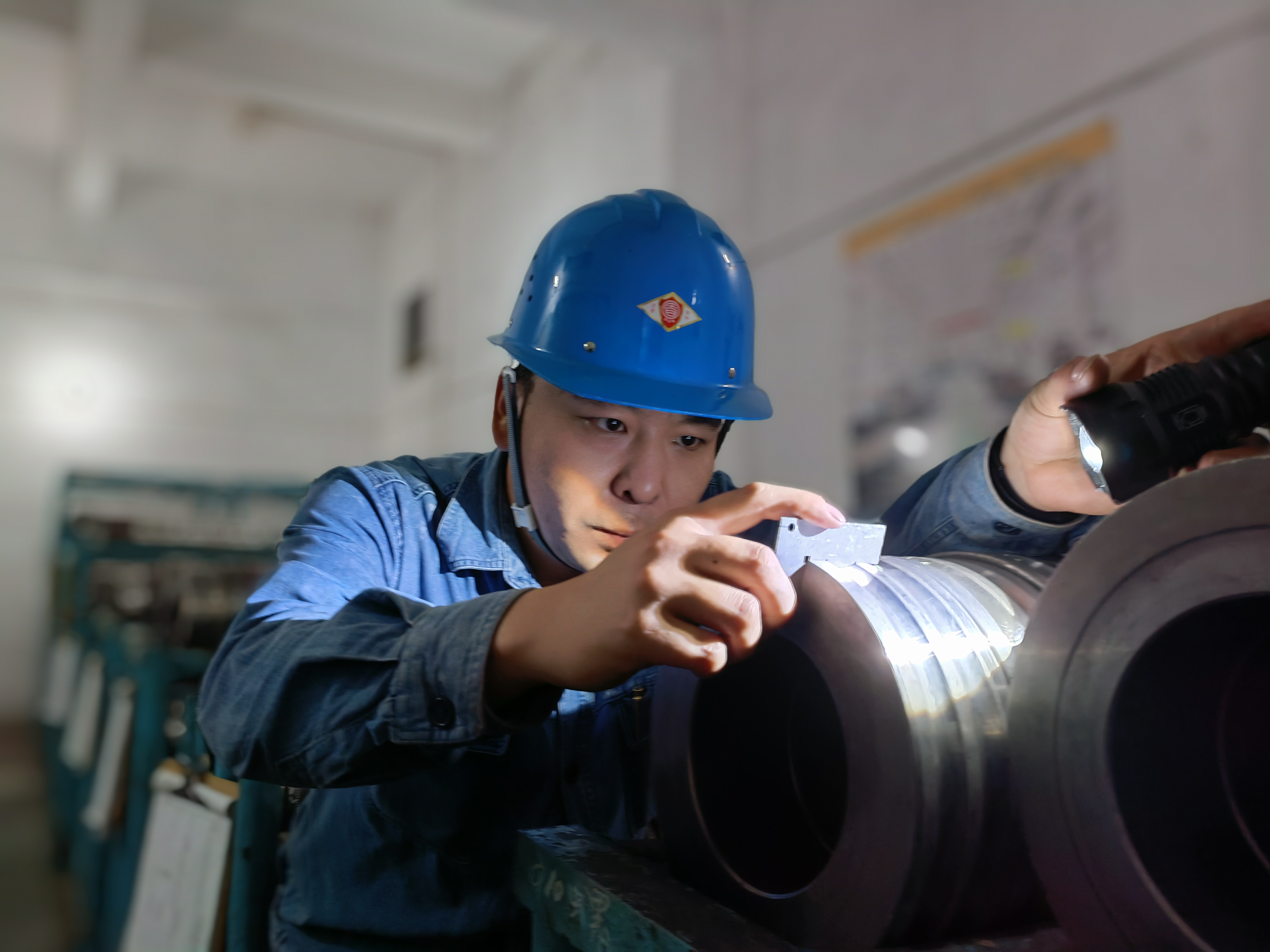 從“質(zhì)檢員”到“金牌班長”的淬煉之路