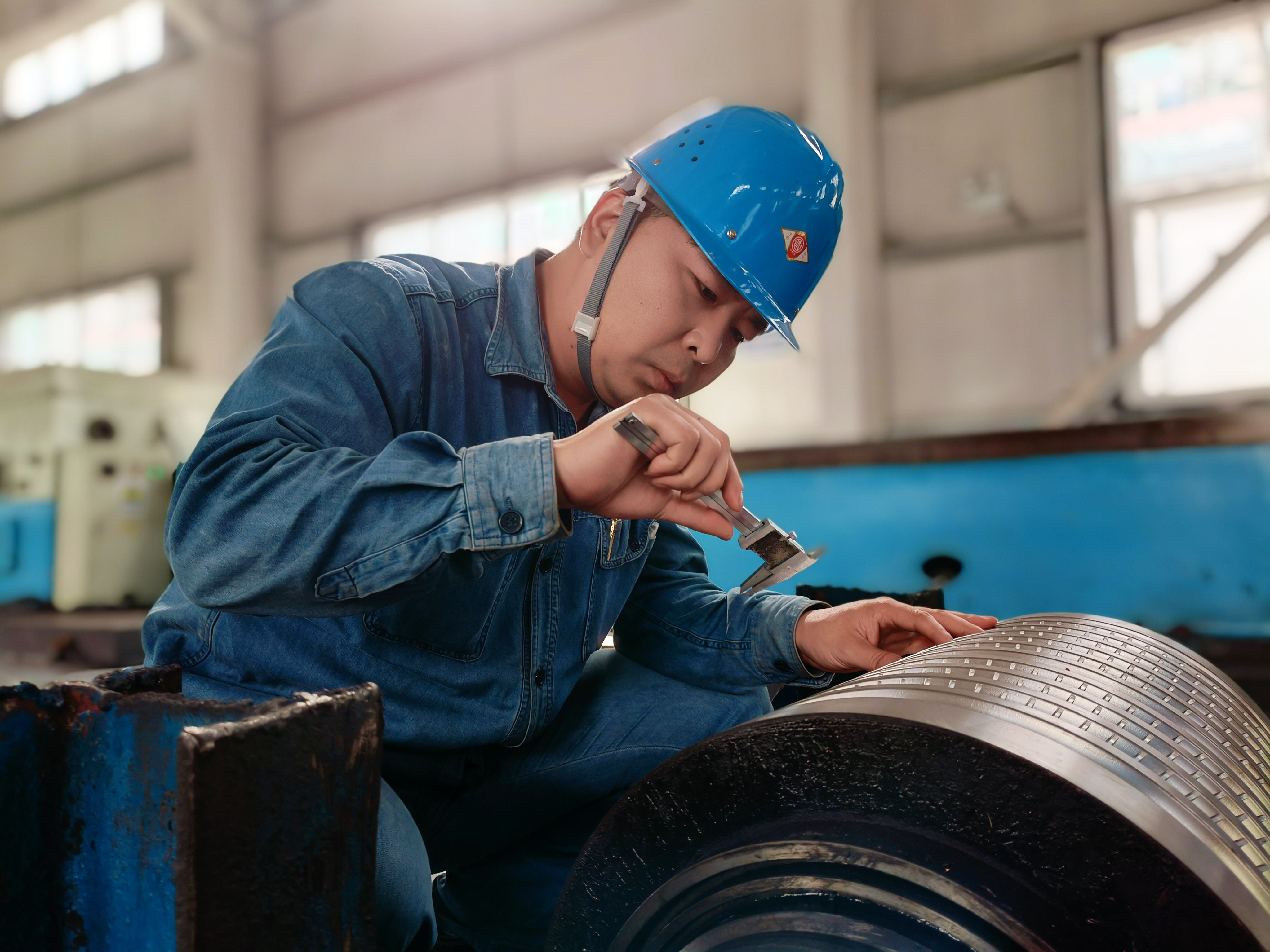 從“質(zhì)檢員”到“金牌班長”的淬煉之路