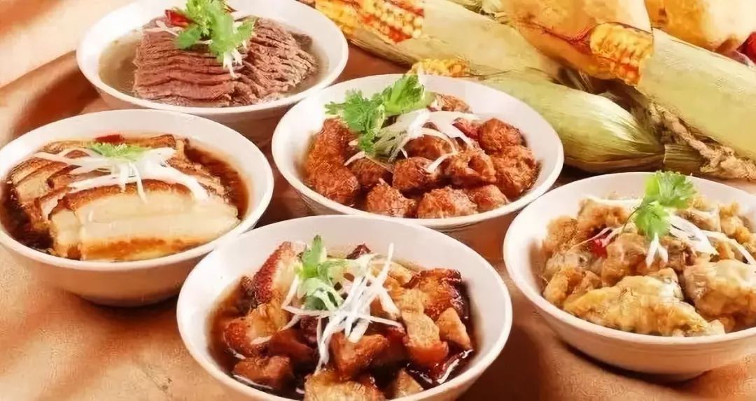 陜西“八大碗”  ——歲月深處的醇厚滋味