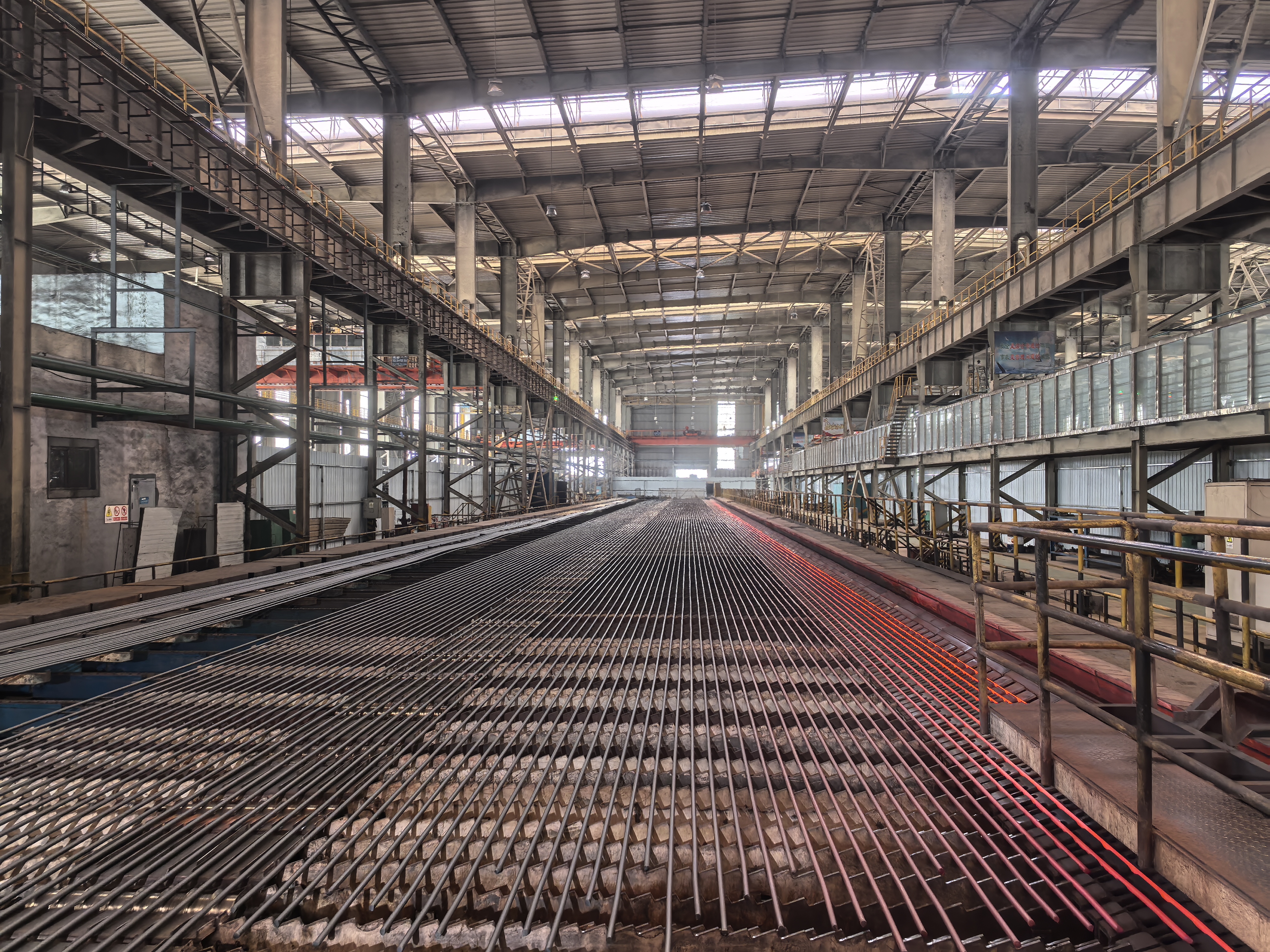 漢鋼公司成功開發(fā)φ35mm圓鋼