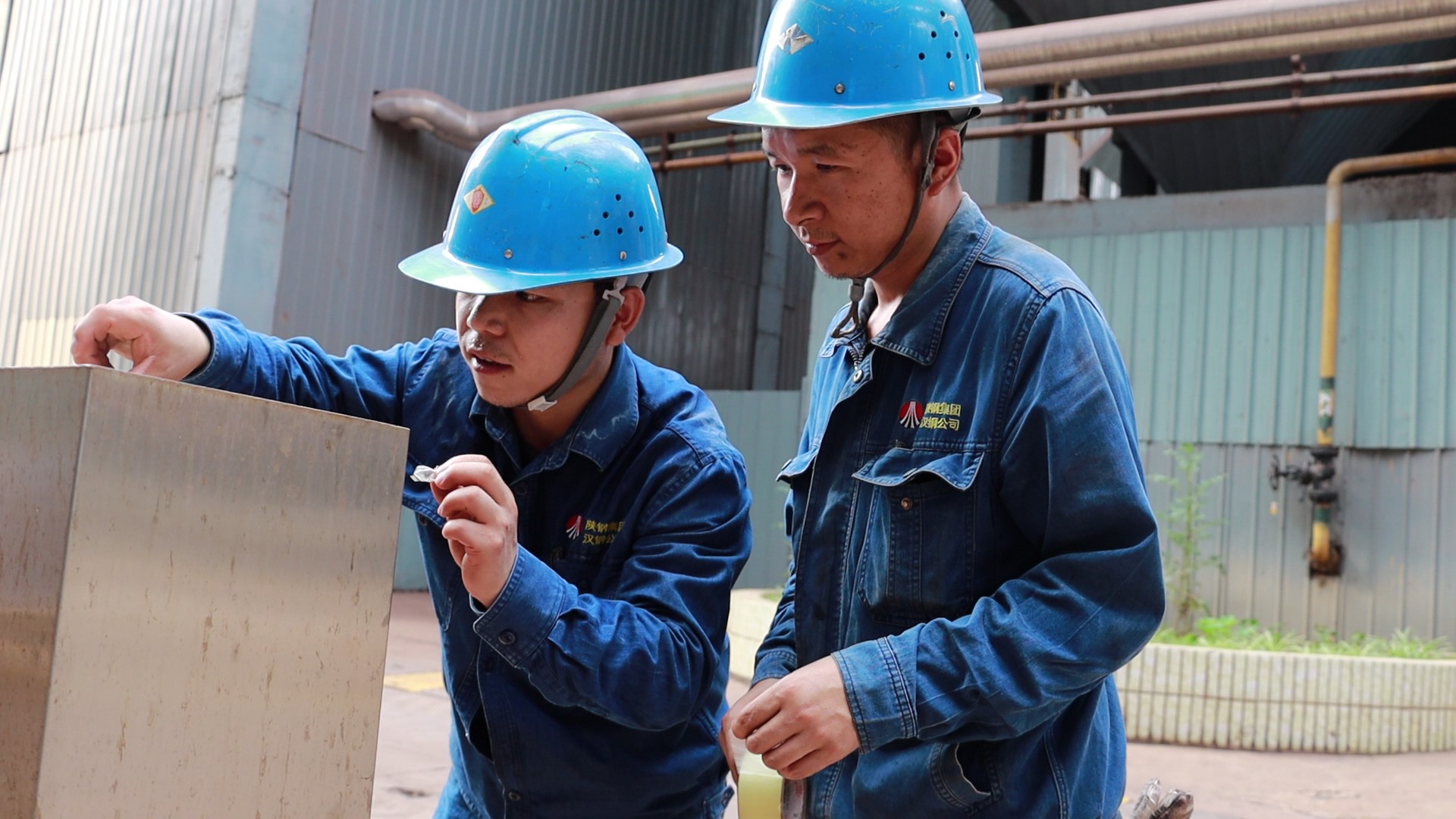 安全“青”注力，四不傷害月交出“青安答卷”