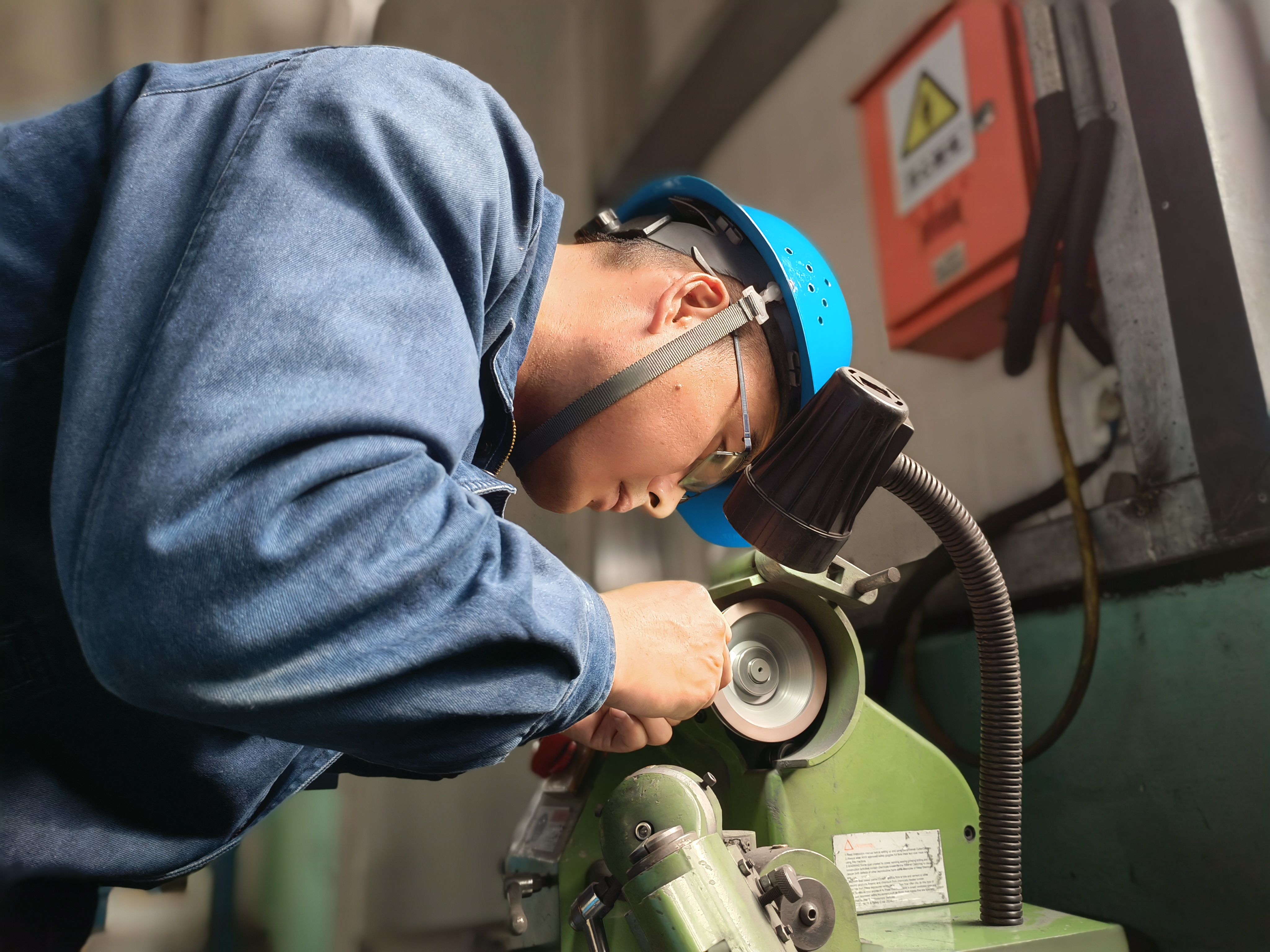 小技改釋放大能量  為安全生產(chǎn)“錦上添花”