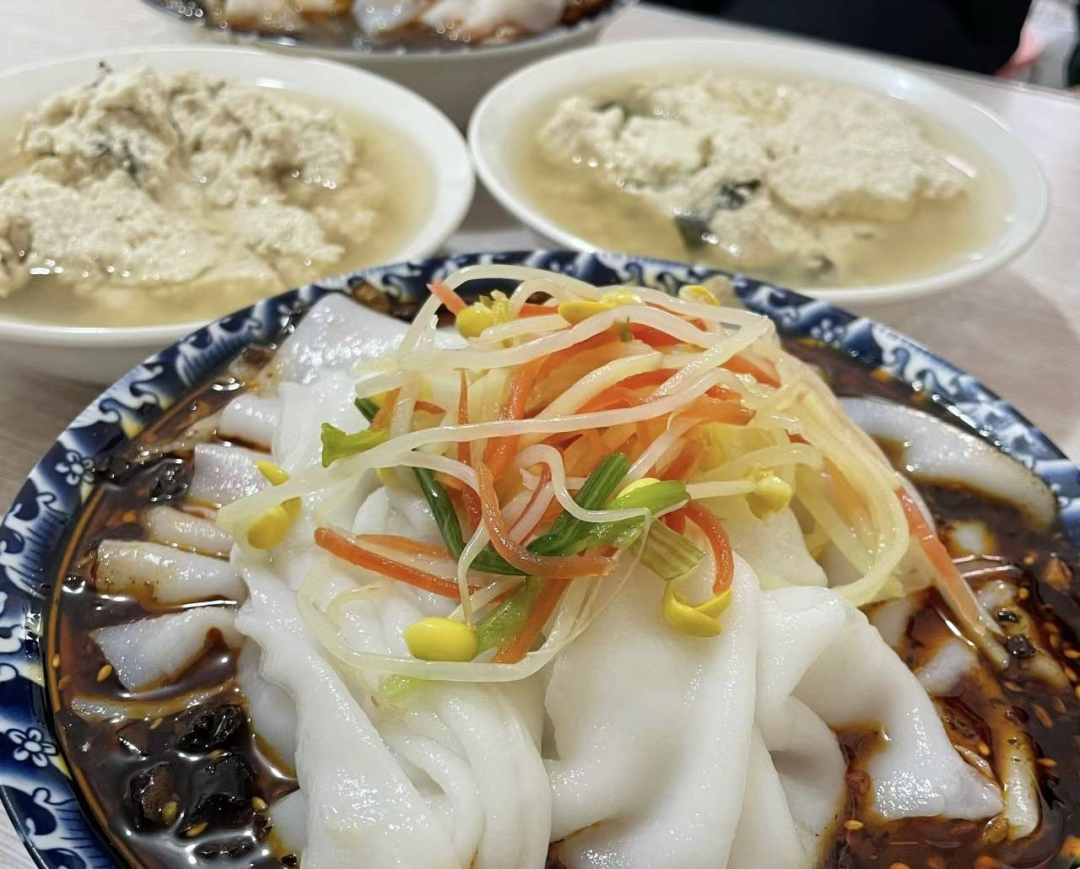 漢中的詩意畫卷