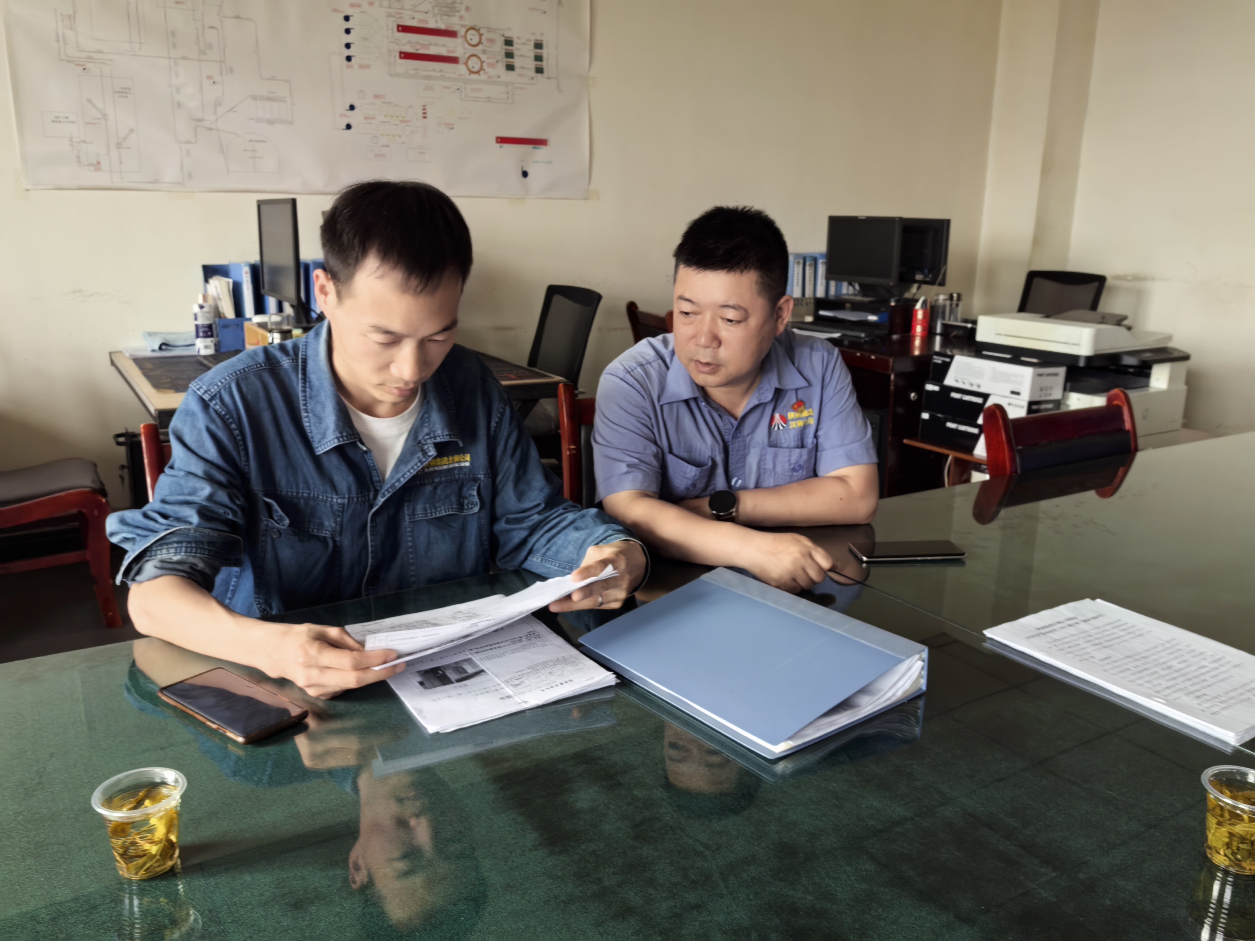 做好“四道加法” 筑牢安全生產(chǎn)防線