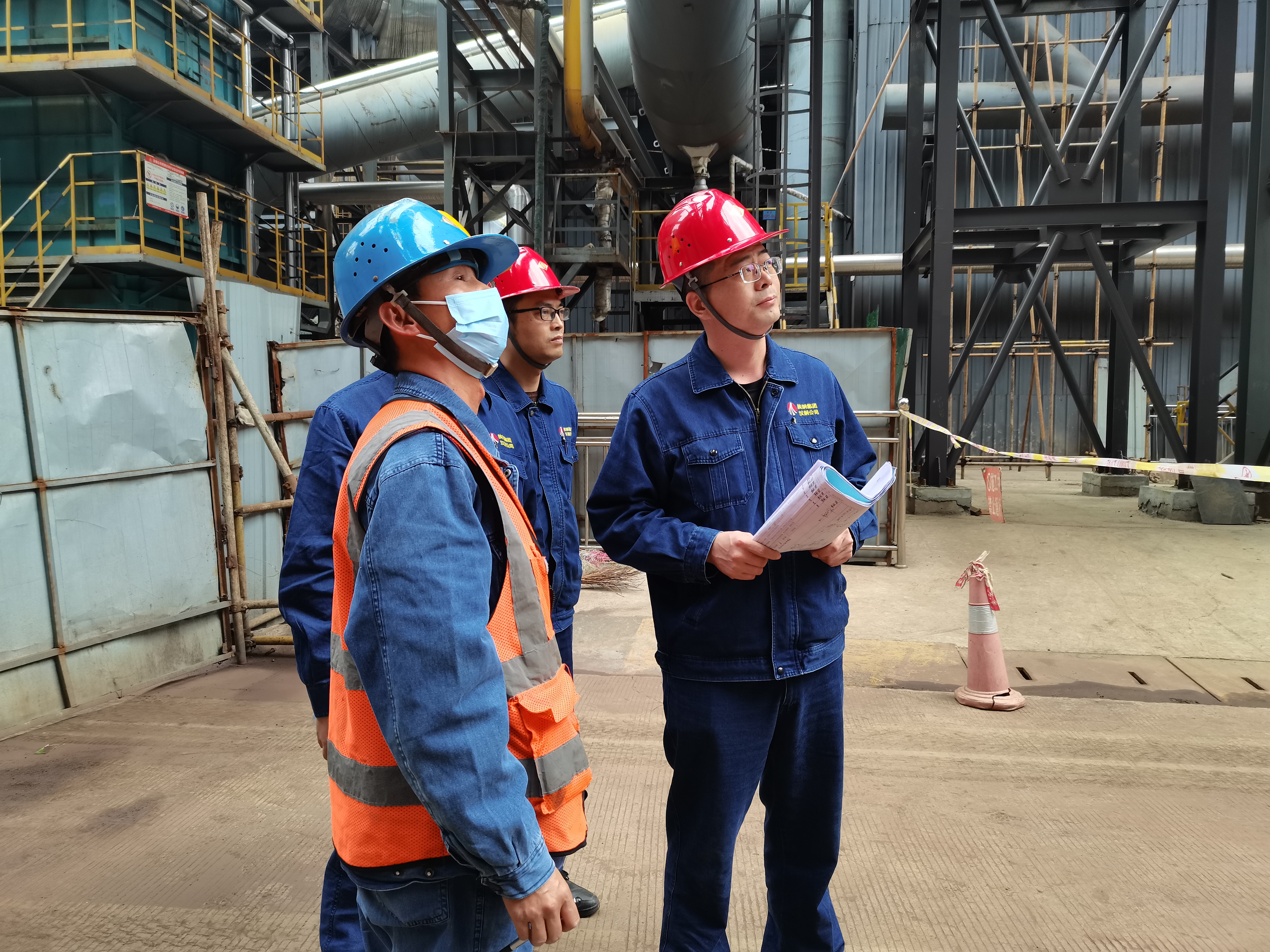 做好“四道加法” 筑牢安全生產(chǎn)防線