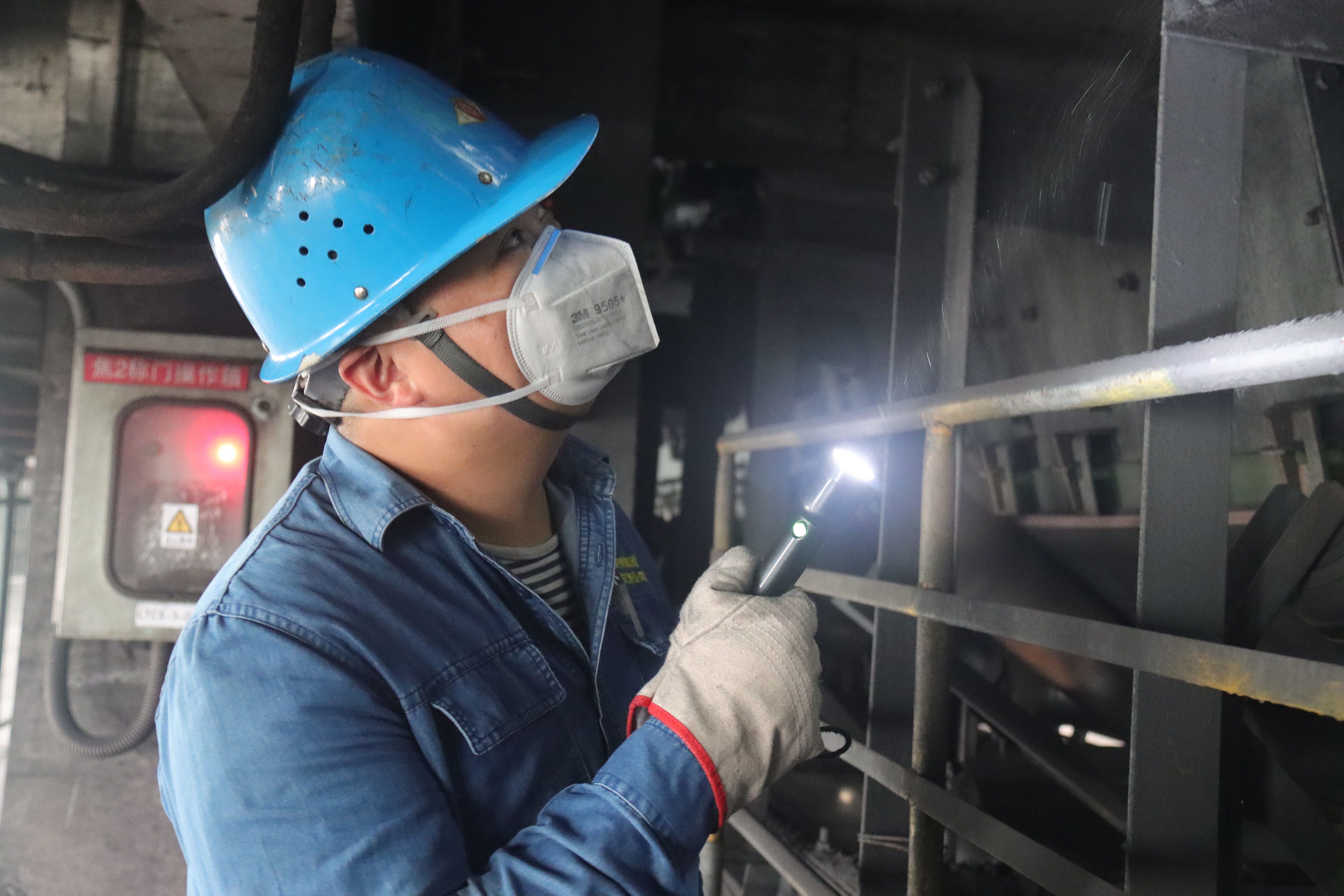 “硬核”監(jiān)督 激活創(chuàng)效“新引擎”