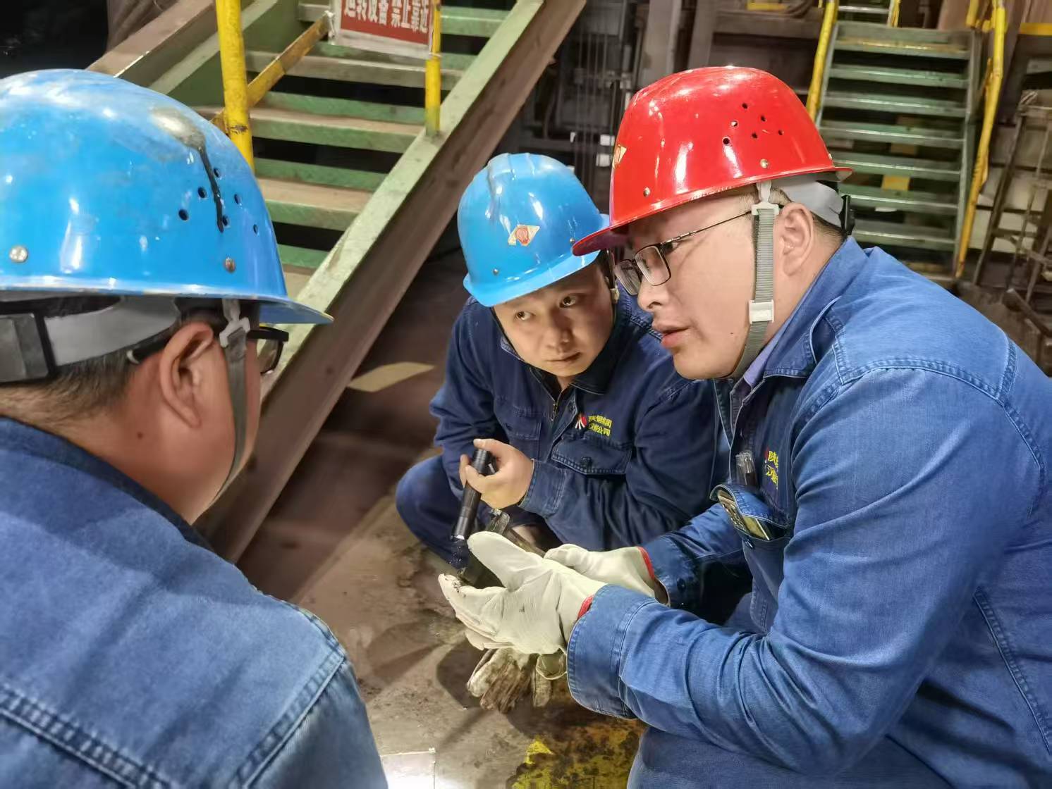 肖玉慶：深耕設備革新的匠心勞模