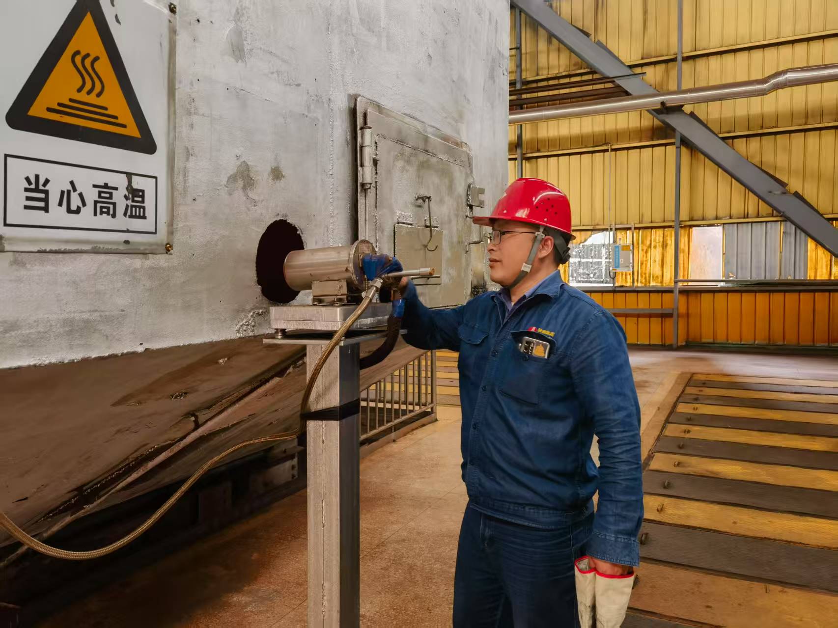 肖玉慶：深耕設備革新的匠心勞模