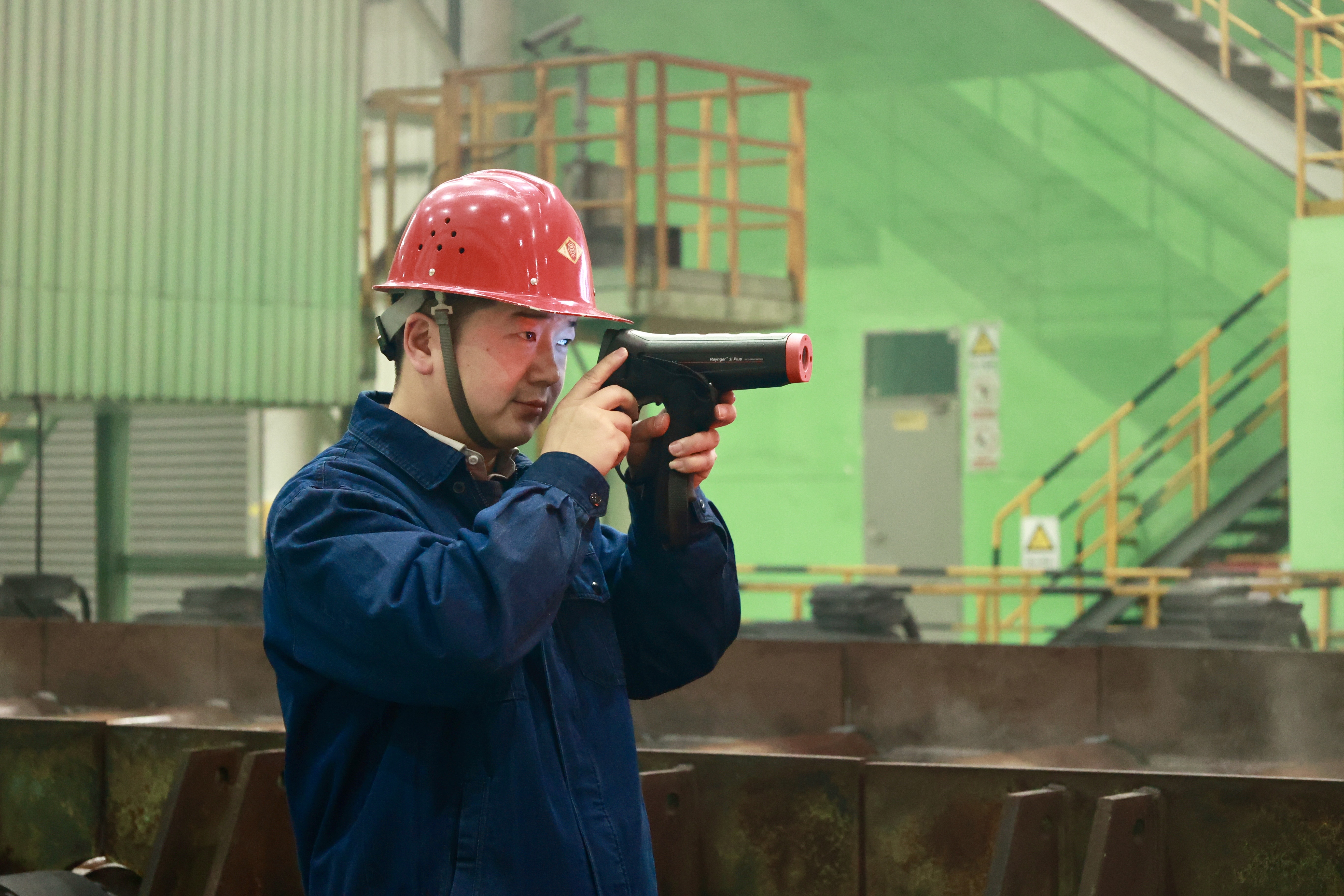 厚植匠心鑄鋼魂  百煉千錘煥新顏 ——記漢鋼公司2023—2024年度第四屆漢鋼工匠陶超