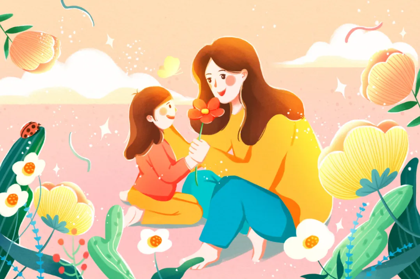 母親的溫度，歲月的光