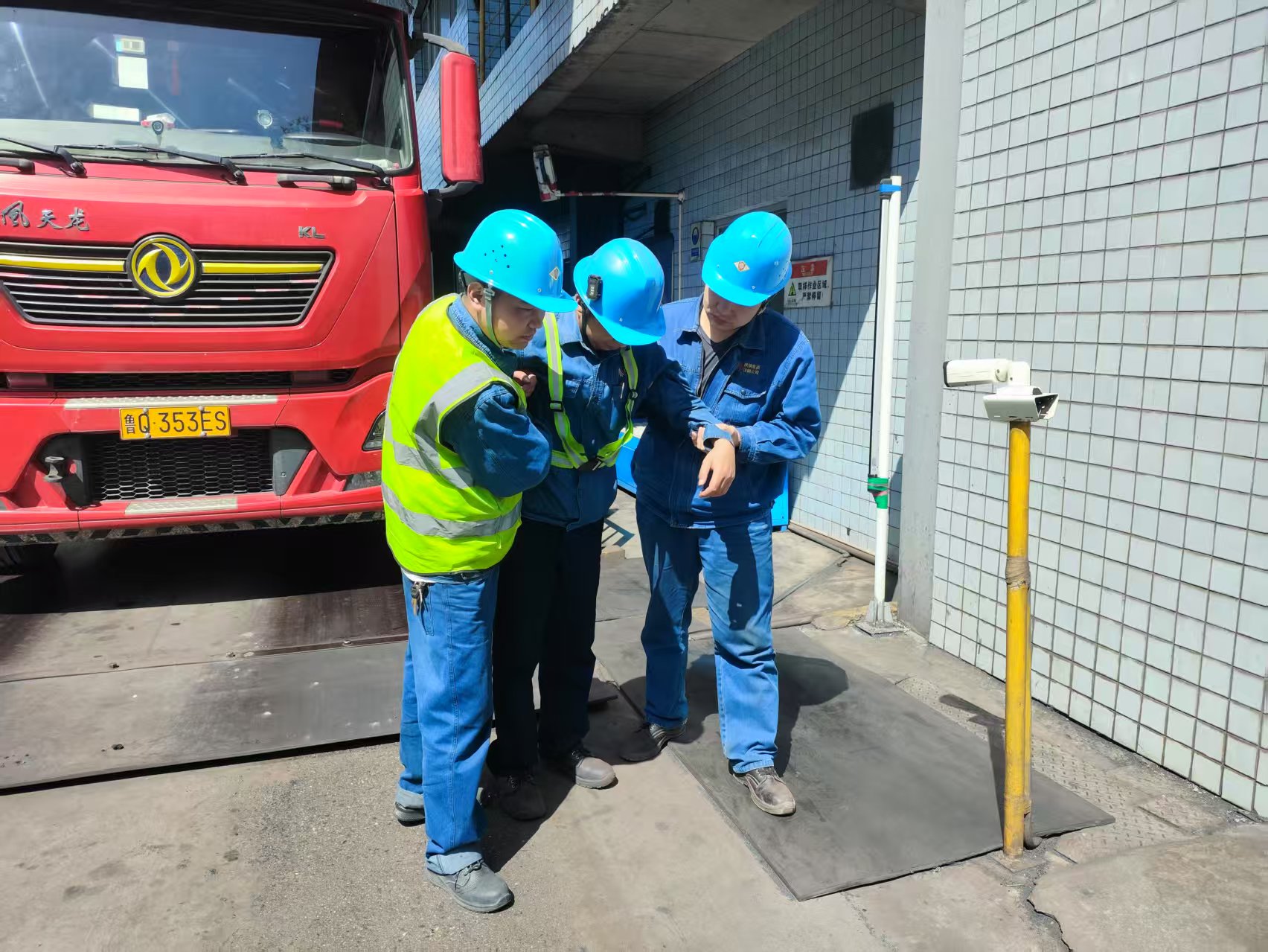 “安”字當先 “全”力以赴