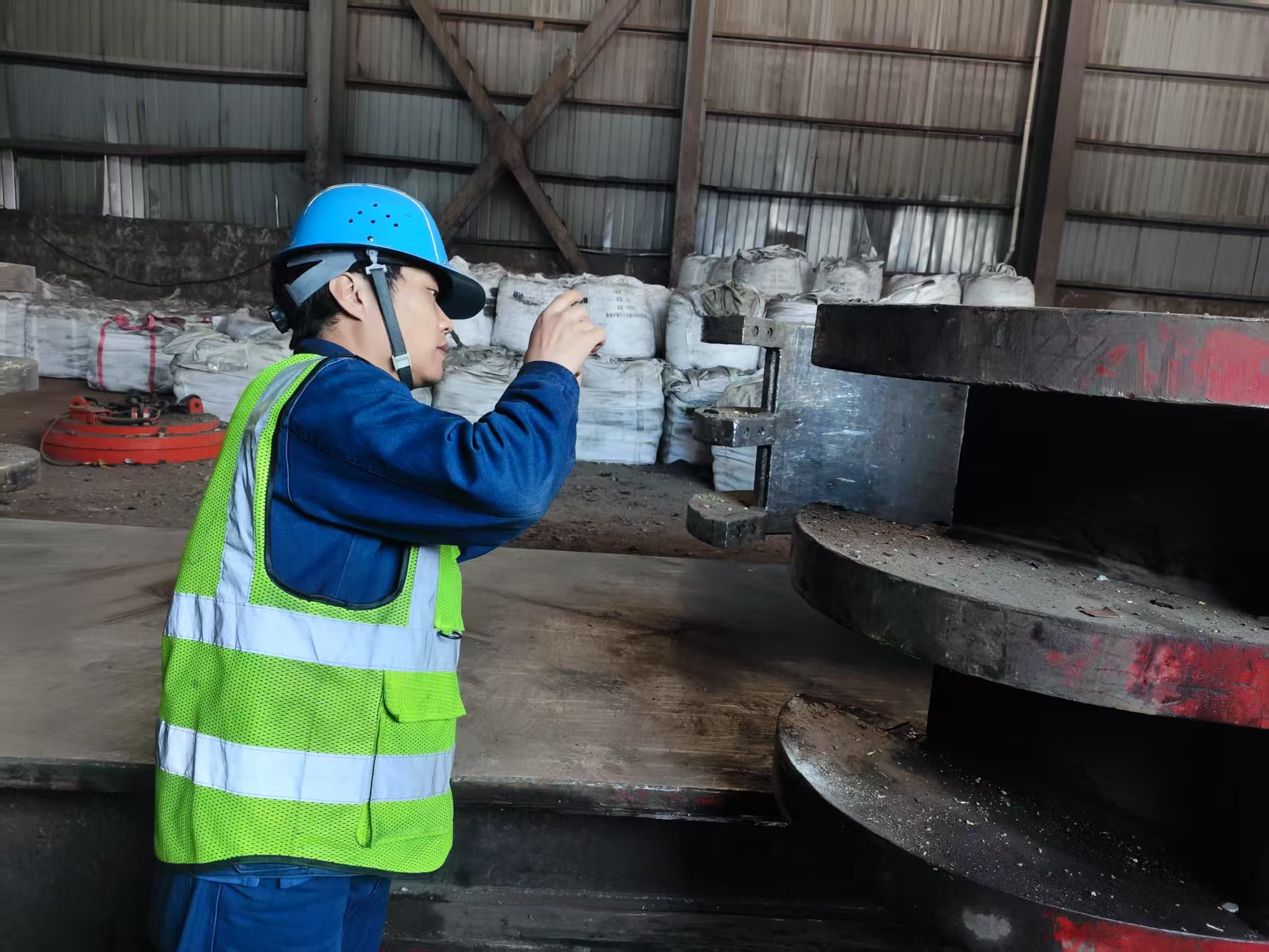 “安”字當先 “全”力以赴