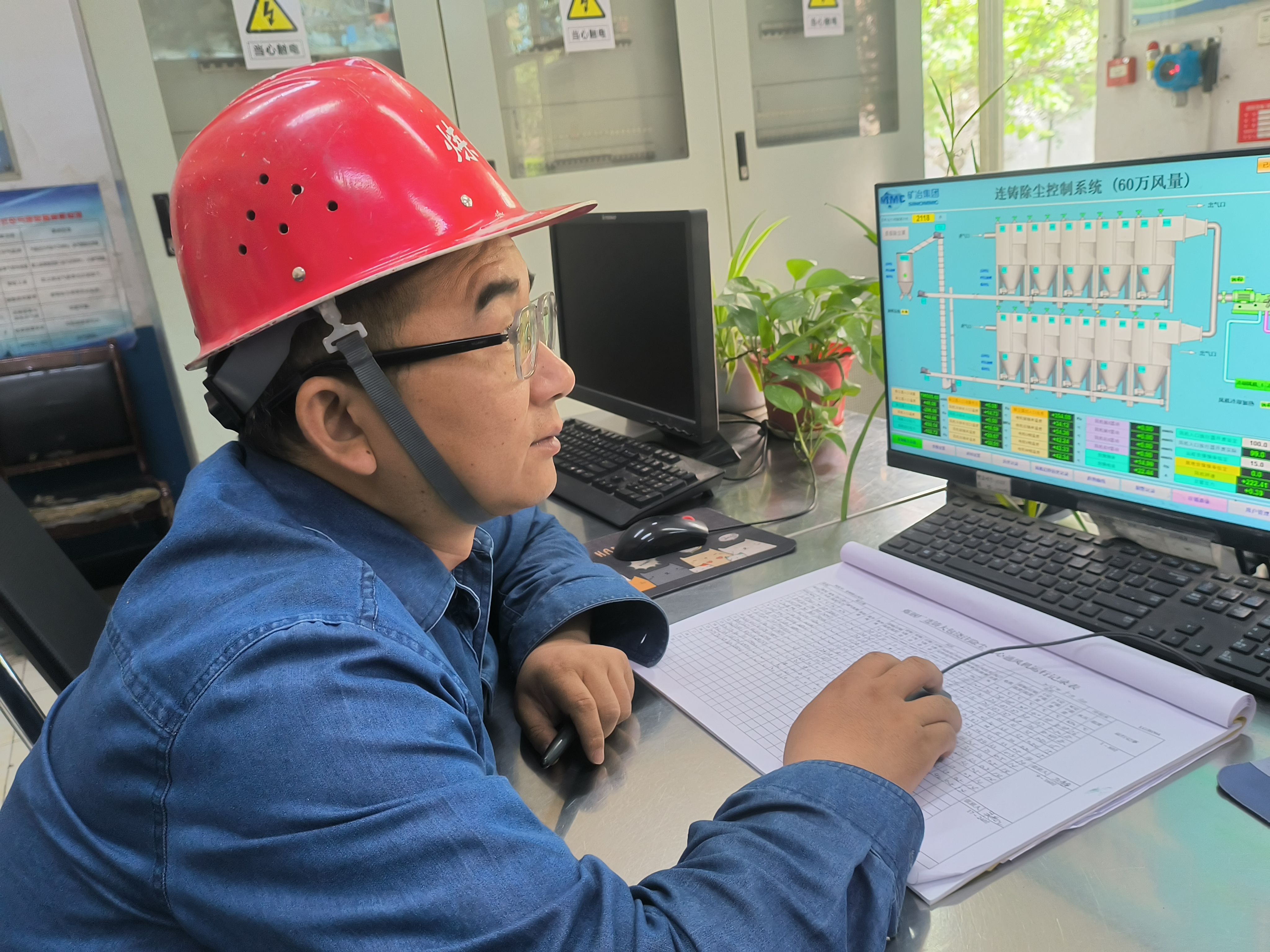 守護安全，“青”盡全力