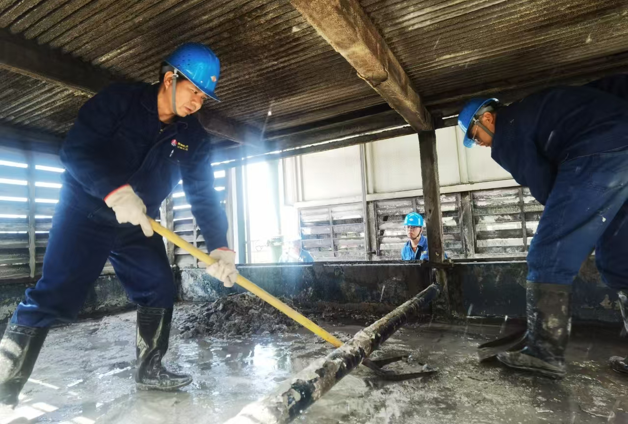 清潔生產(chǎn)出圈，漢鋼“綠”力全開