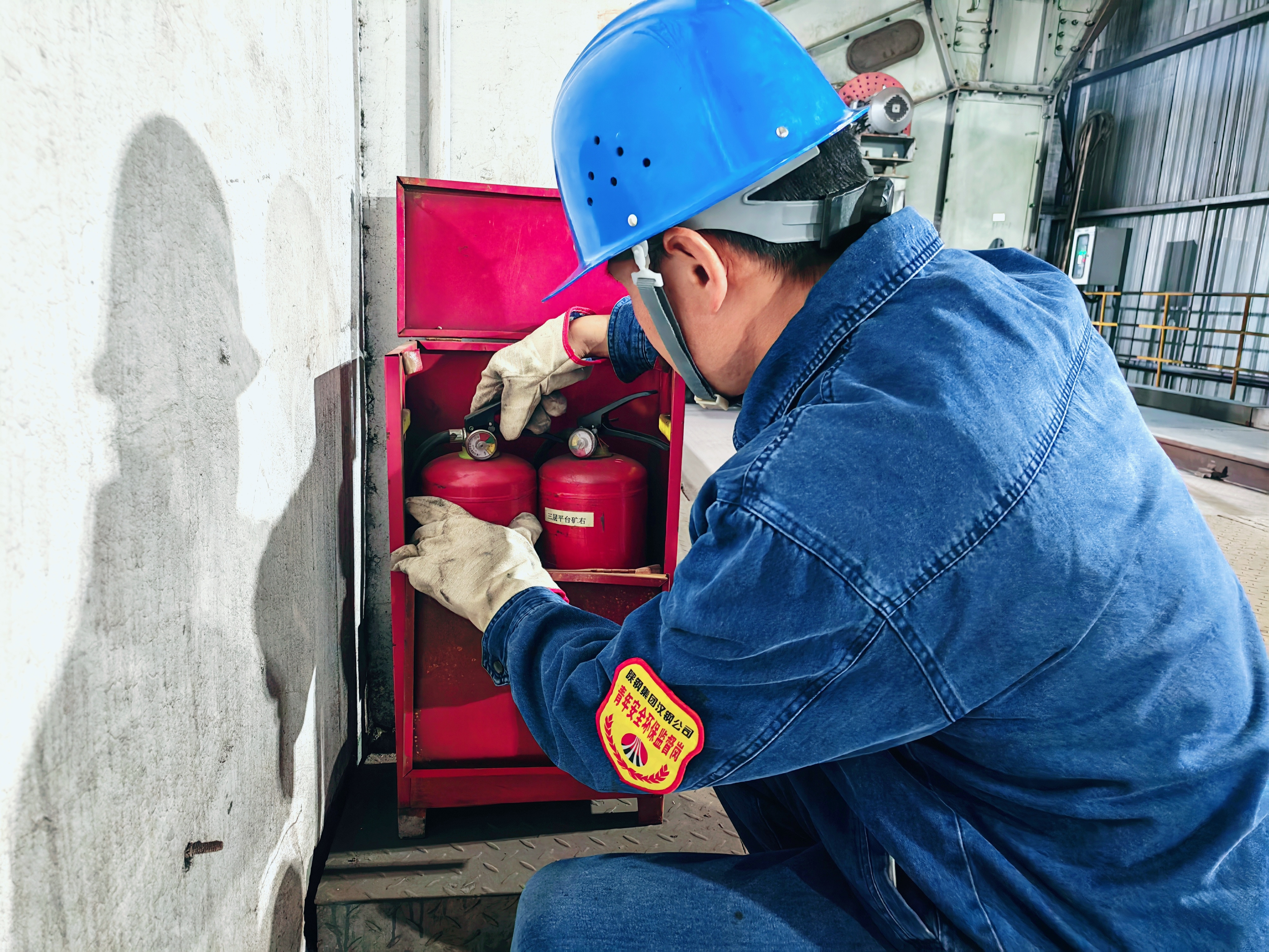 靶向施策 解鎖安全生產(chǎn)“三重密鑰”！