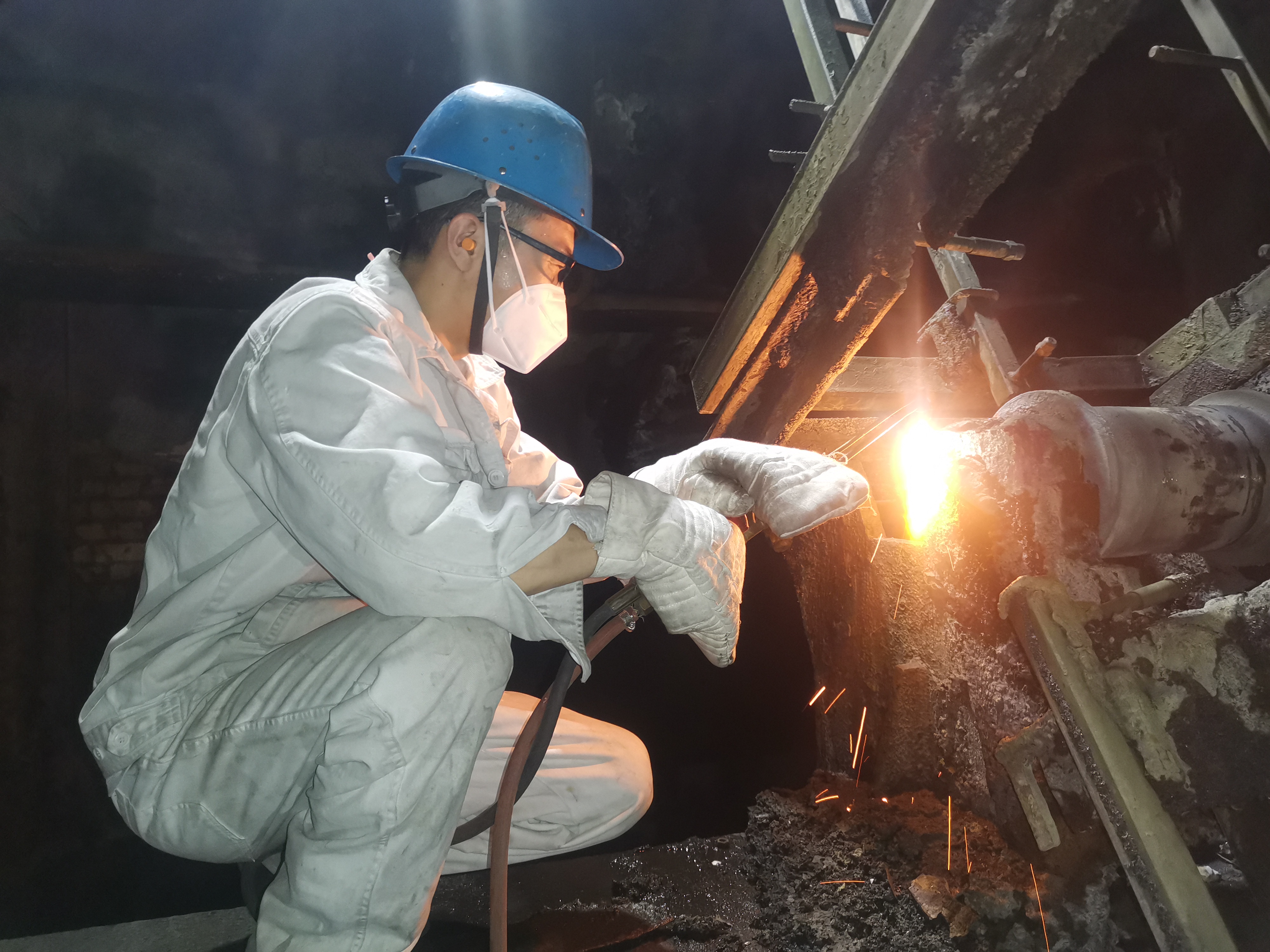 看，屬于他們的鋼鐵勛章