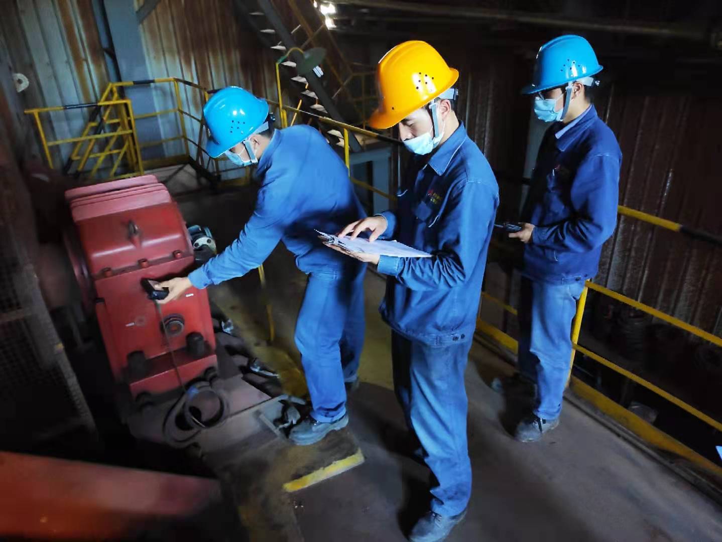 找準(zhǔn)“小切口” 做實(shí)安全管理“大文章”