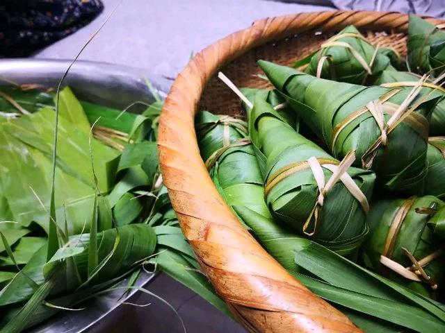 端午“粽”情陜北