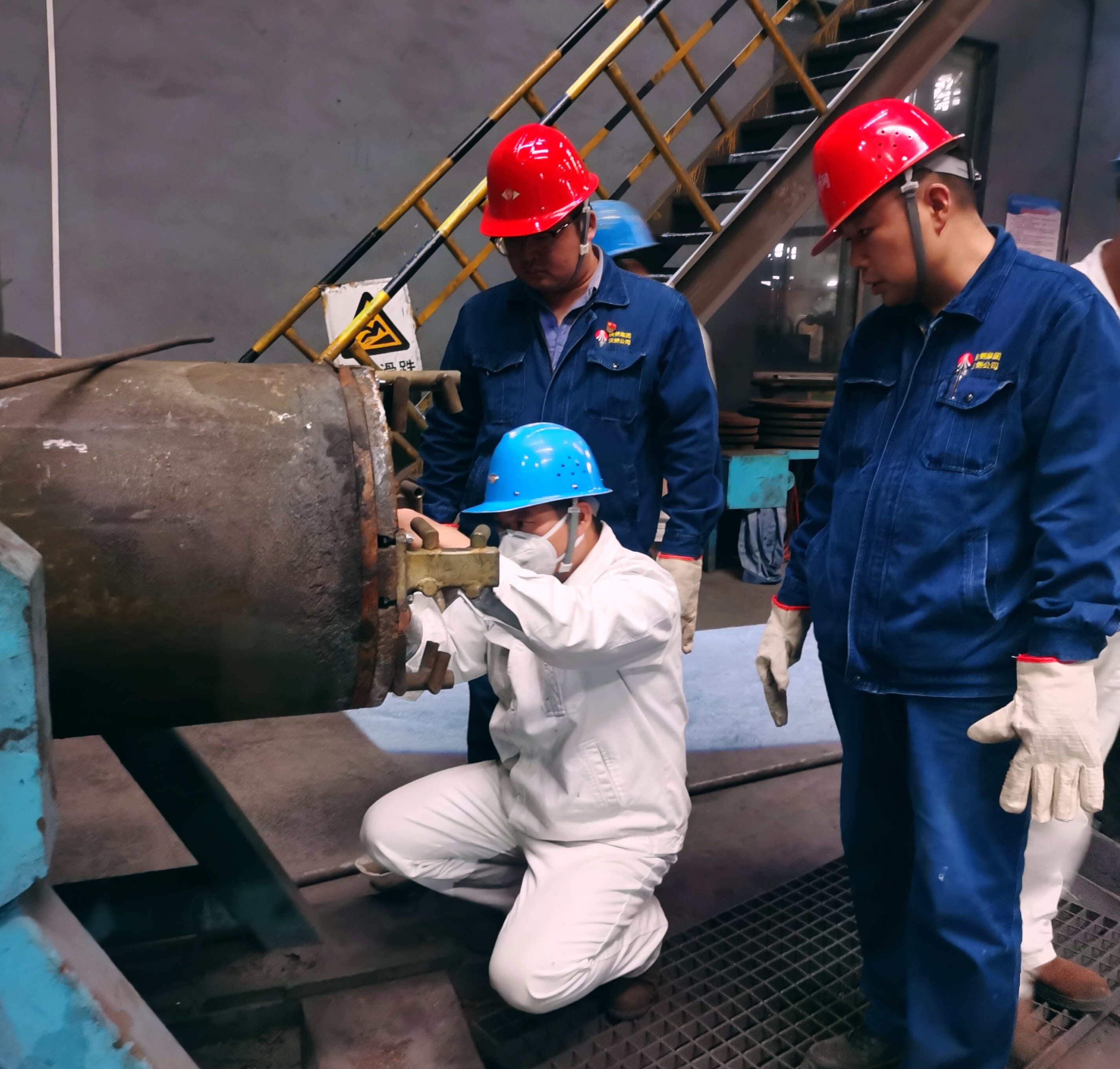 三措并舉 讓安全生產(chǎn)時(shí)時(shí)“在線(xiàn)”