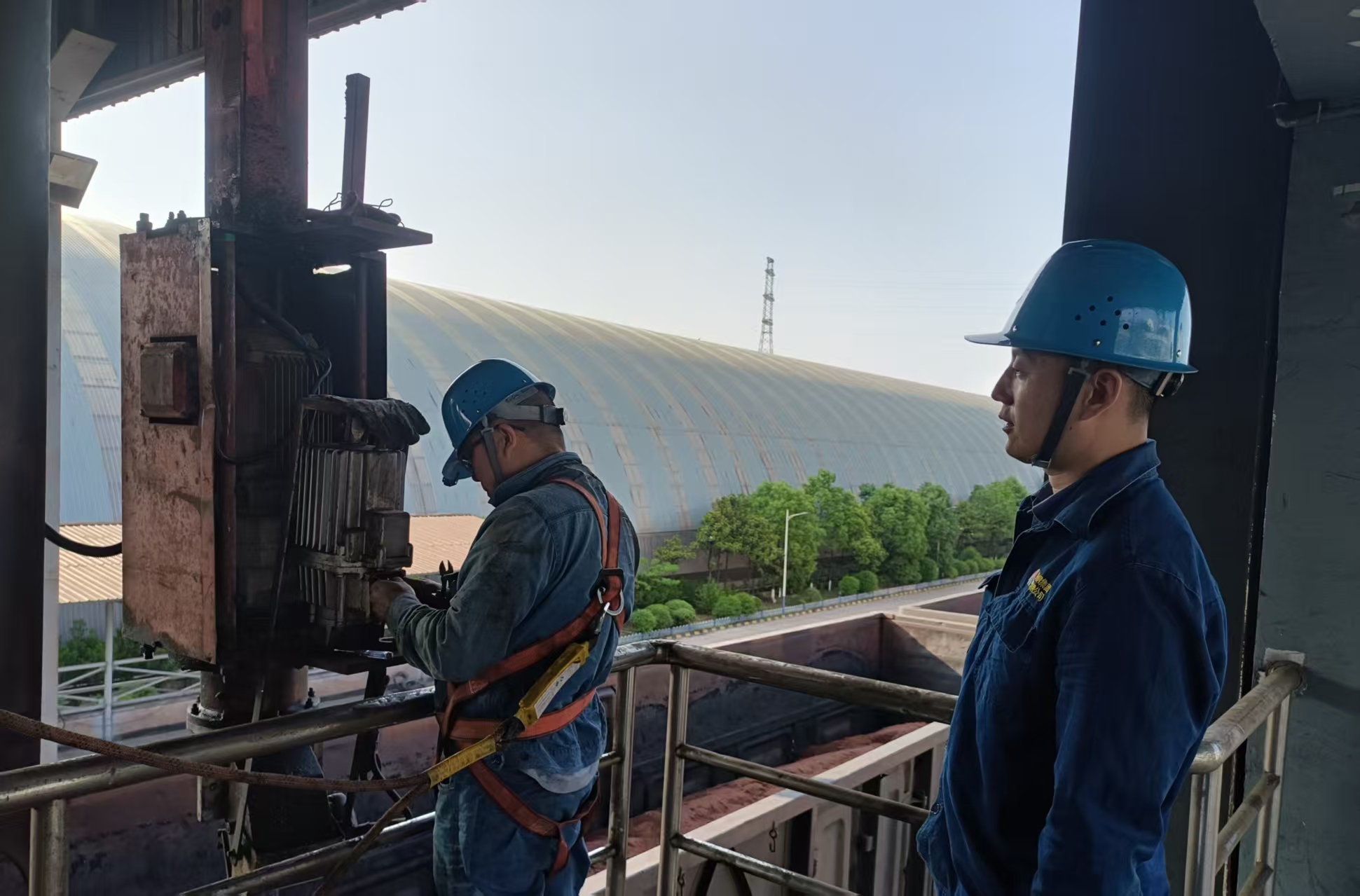 靶向發(fā)力！“安全生產(chǎn)月”我們這樣做