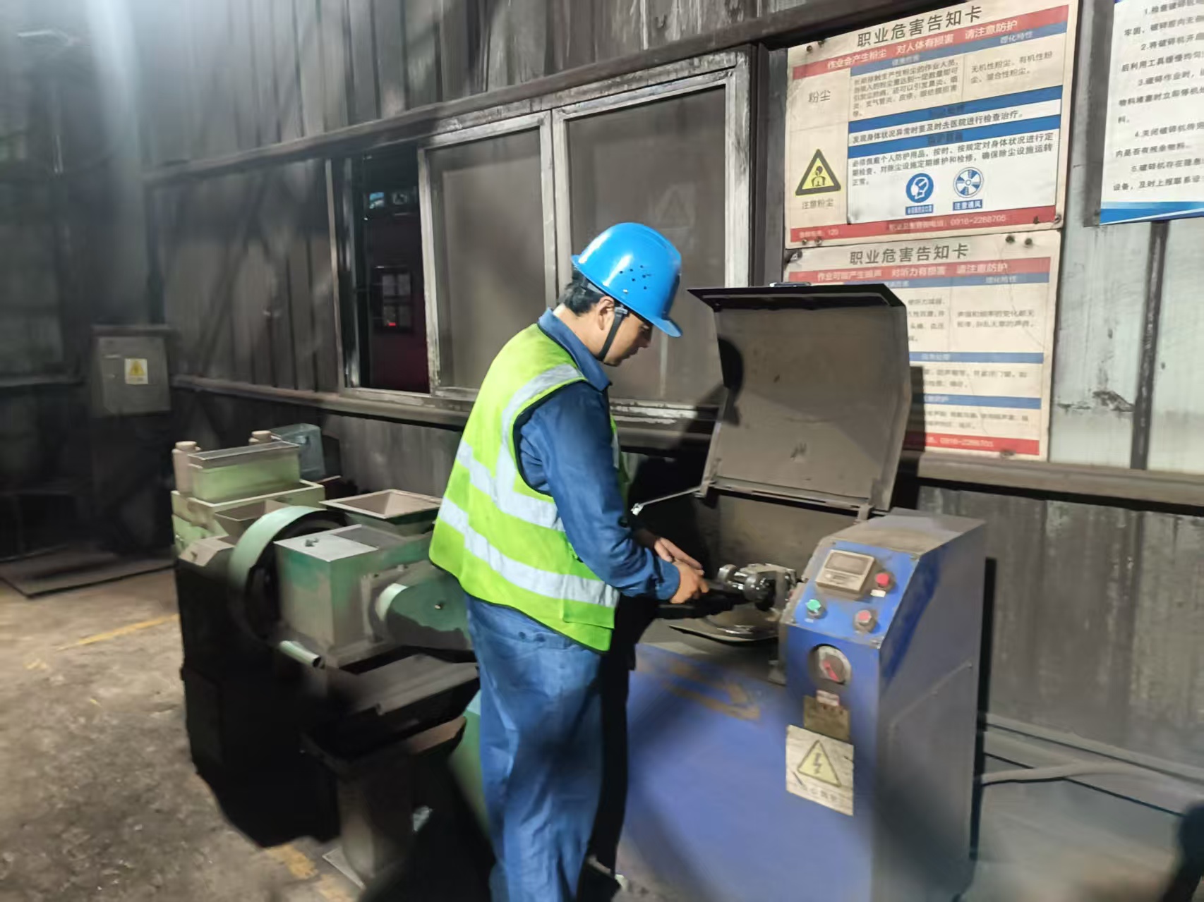 靶向發(fā)力！“安全生產(chǎn)月”我們這樣做