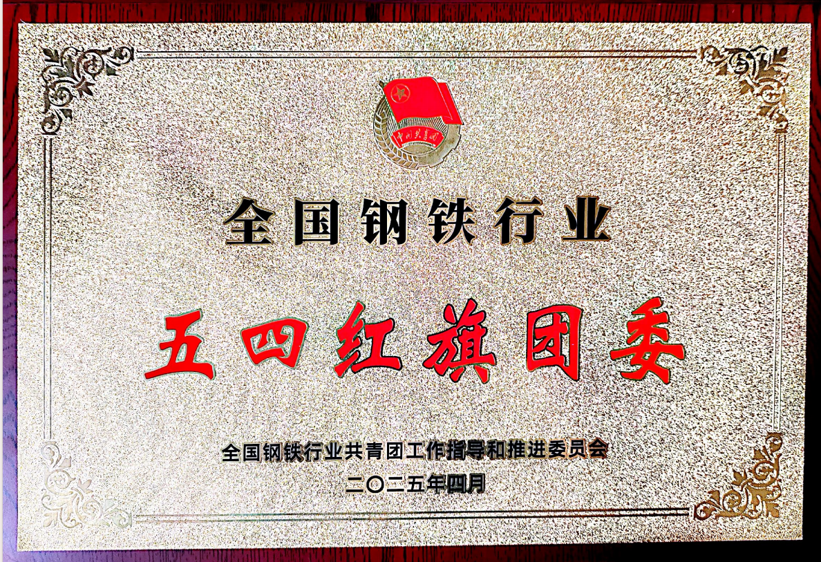 以青春之名書(shū)寫(xiě)責(zé)任擔(dān)當(dāng)---記2024年“全國(guó)鋼鐵行業(yè)五四紅旗團(tuán)委”漢鋼公司煉鐵廠(chǎng)團(tuán)委