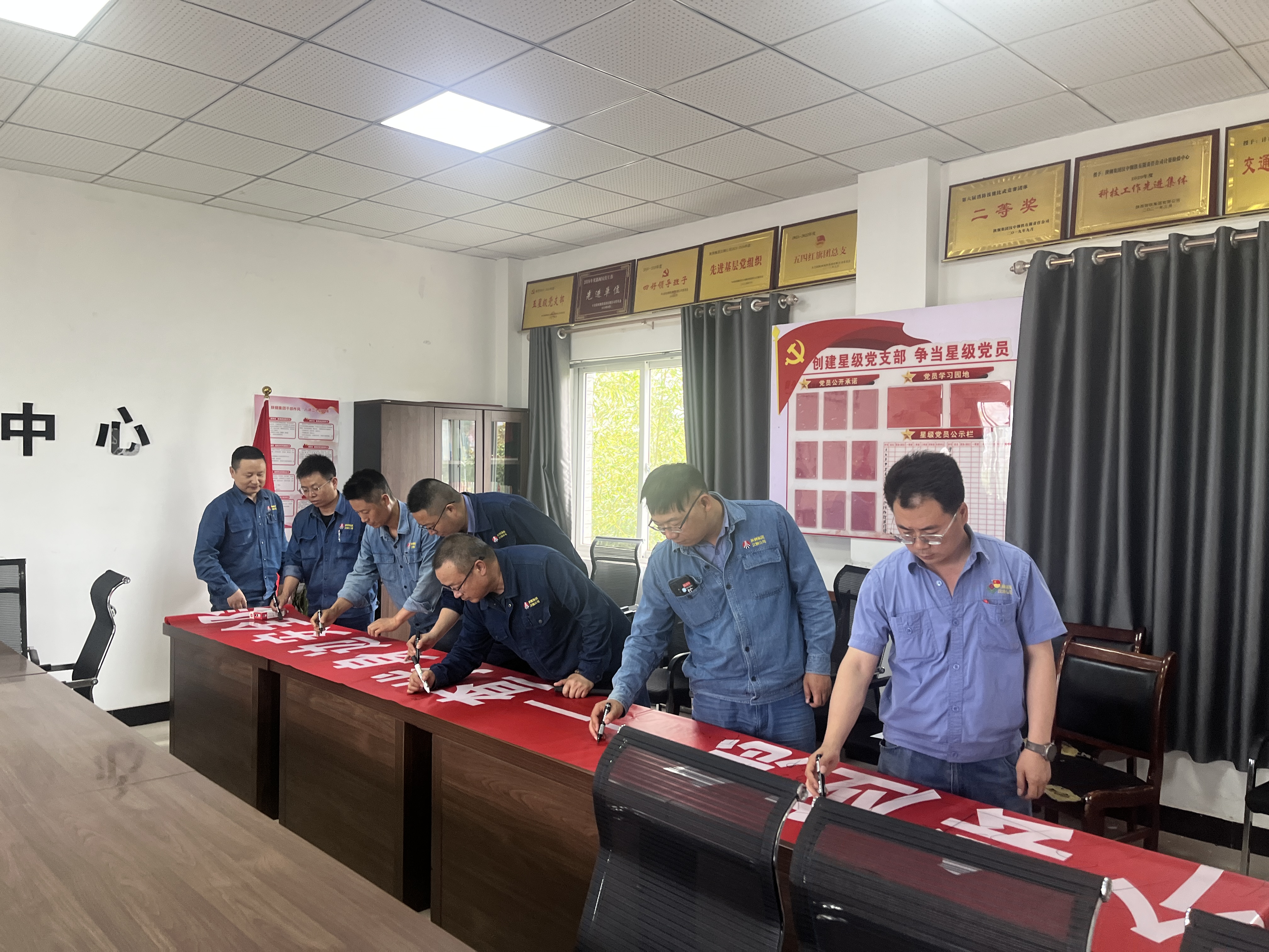 “主題月”干好“主題”活兒