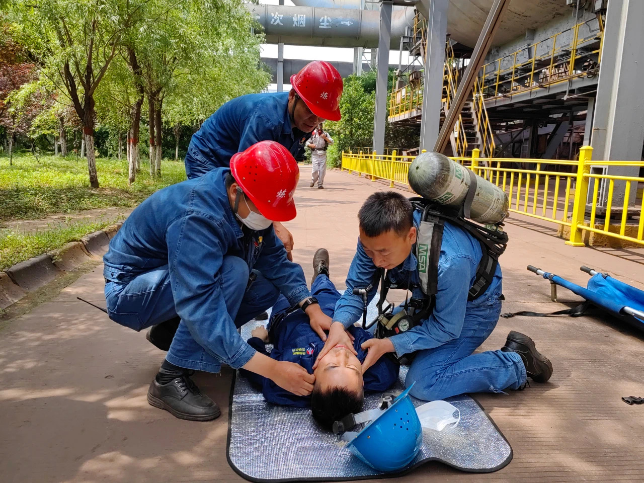 精鑄安全盾牌，讓“安全感”拉滿