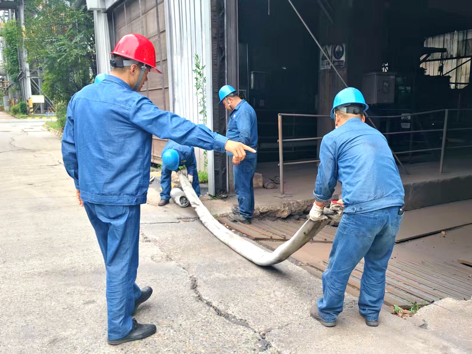 從“人人講”到“個(gè)個(gè)會(huì)”，解鎖安全生產(chǎn)新范式