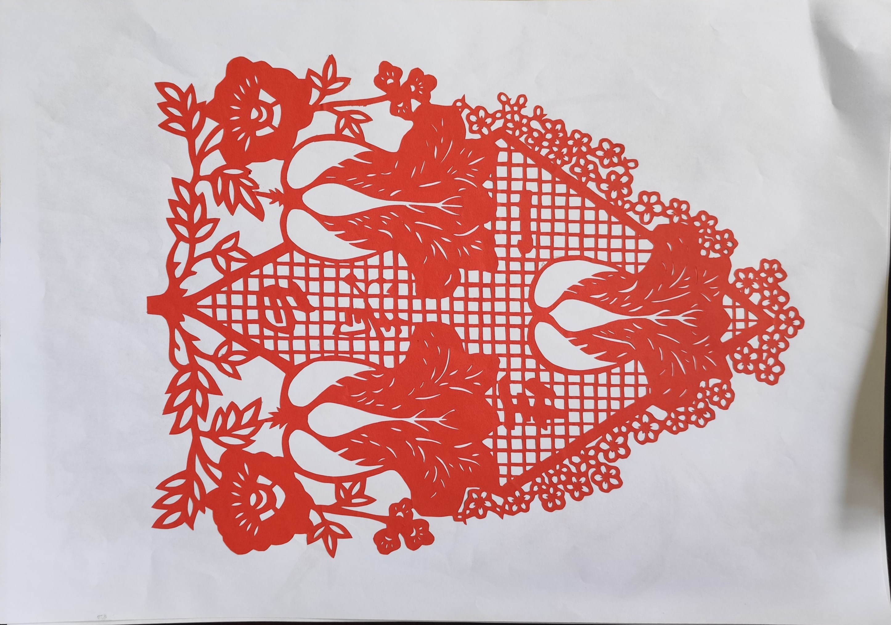 清風(fēng)潤(rùn)初心 畫筆繪清廉