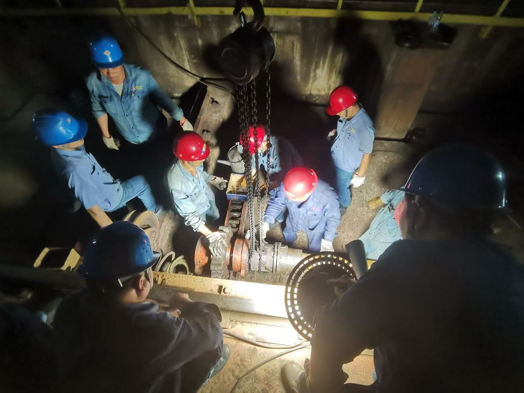 一名“星級(jí)班組長(zhǎng)”的進(jìn)階之路