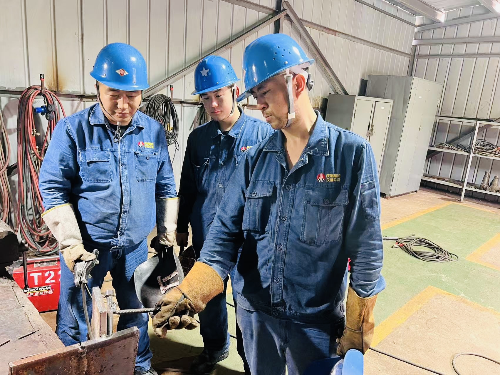 詹濤：鐵前維修降本的“擎旗手”