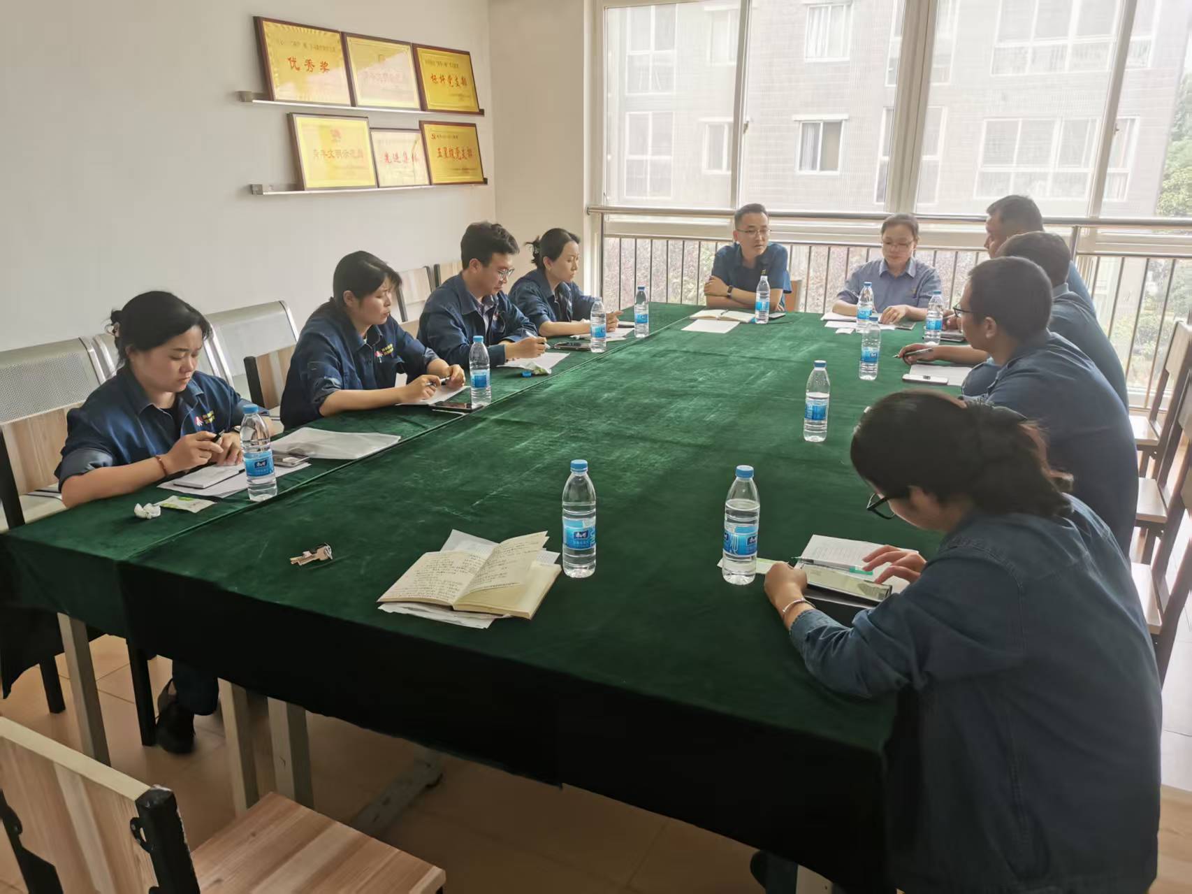 筑溫馨家園  展員工風(fēng)采--公司2025年上半年“樣板宿舍”評(píng)比活動(dòng)圓滿收官