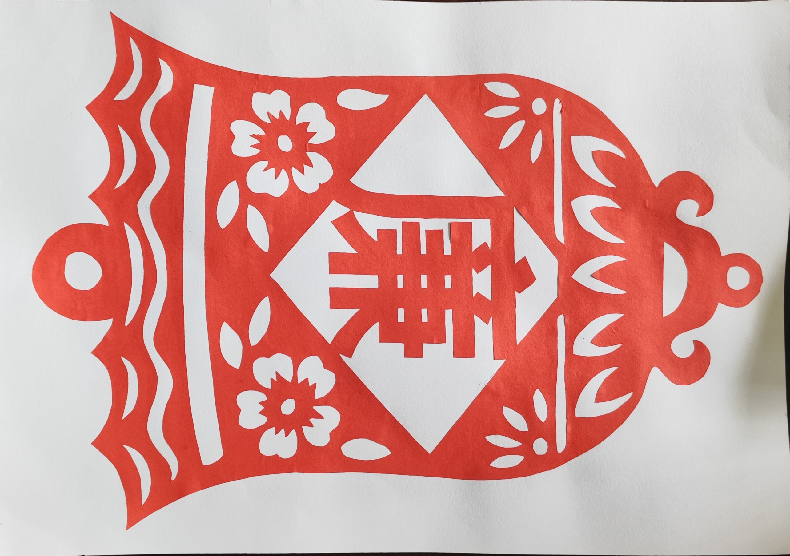 清風(fēng)潤(rùn)初心 畫筆繪清廉