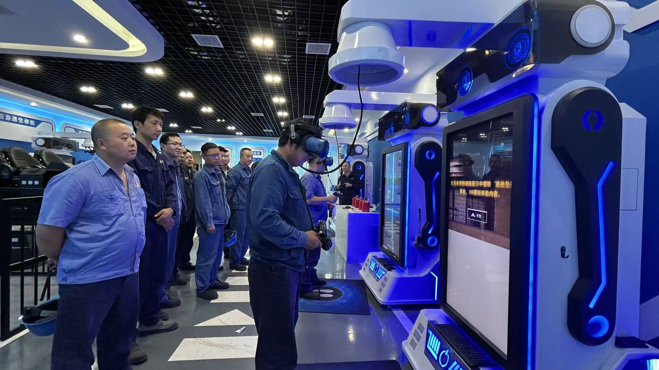 班組管理“繡花針” 筑牢安全“防護墻”