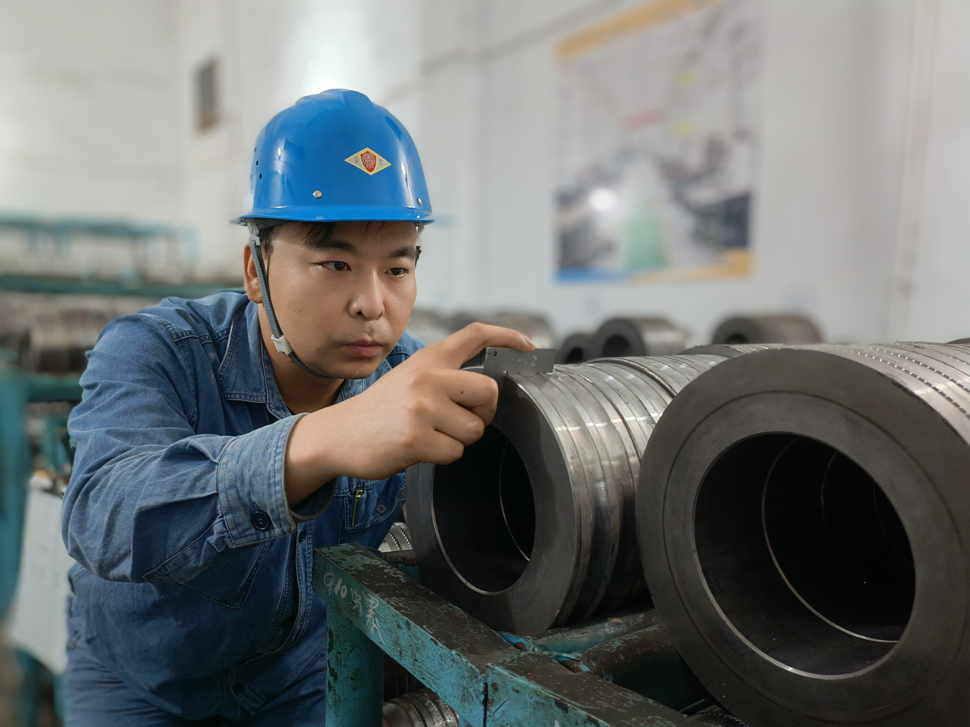 從“緊日子”中挖掘真金白銀  讓小零件不再“躺平”