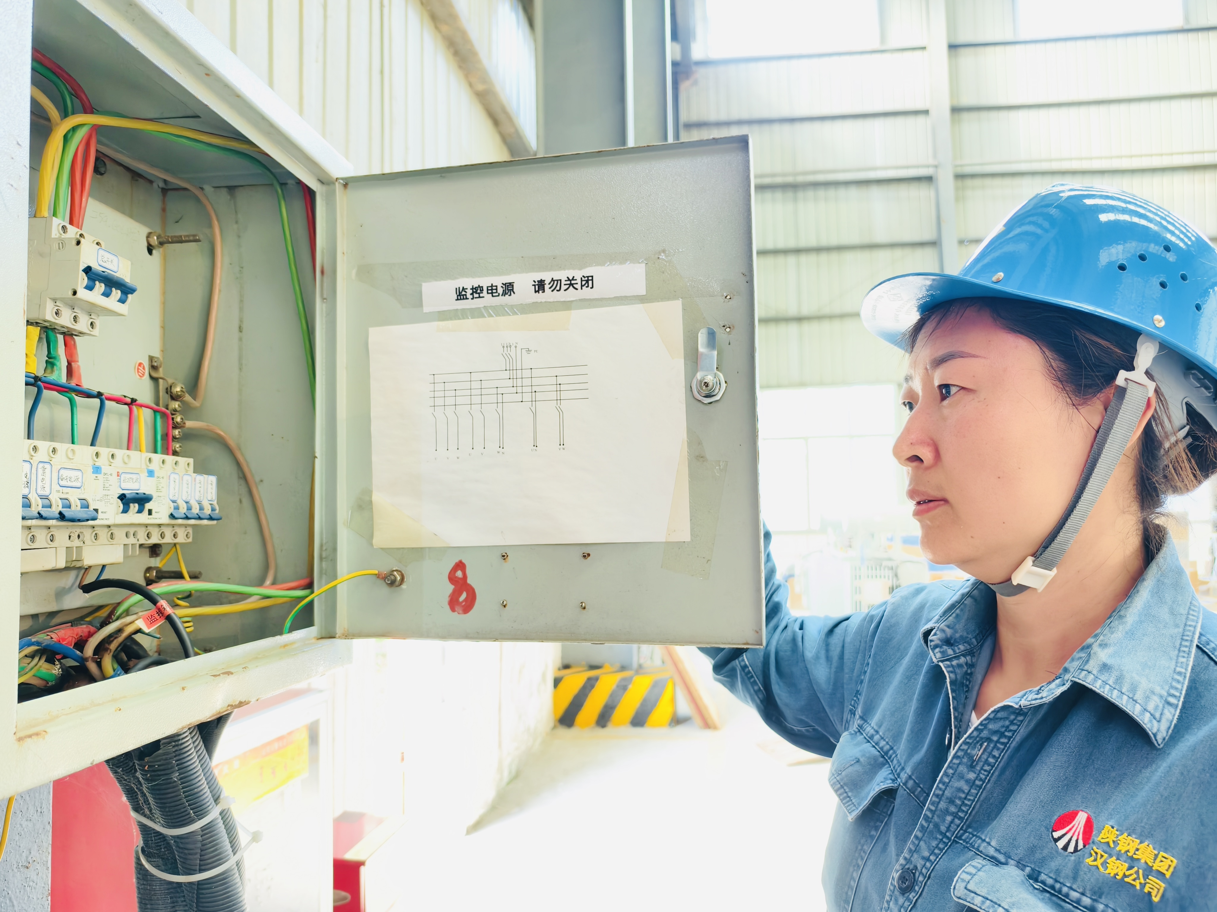 女工協(xié)管齊發(fā)力，共筑安全“同心圓”