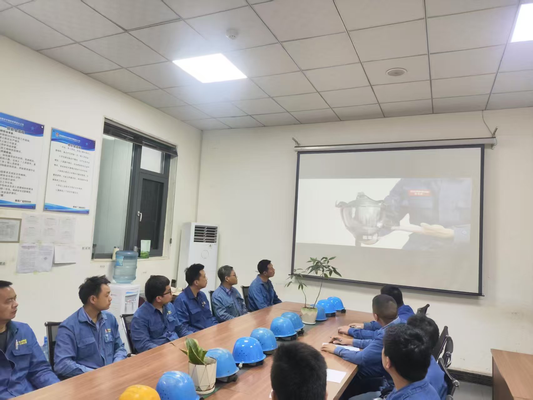 “安全生產(chǎn)月”出重拳！安全管控再升級