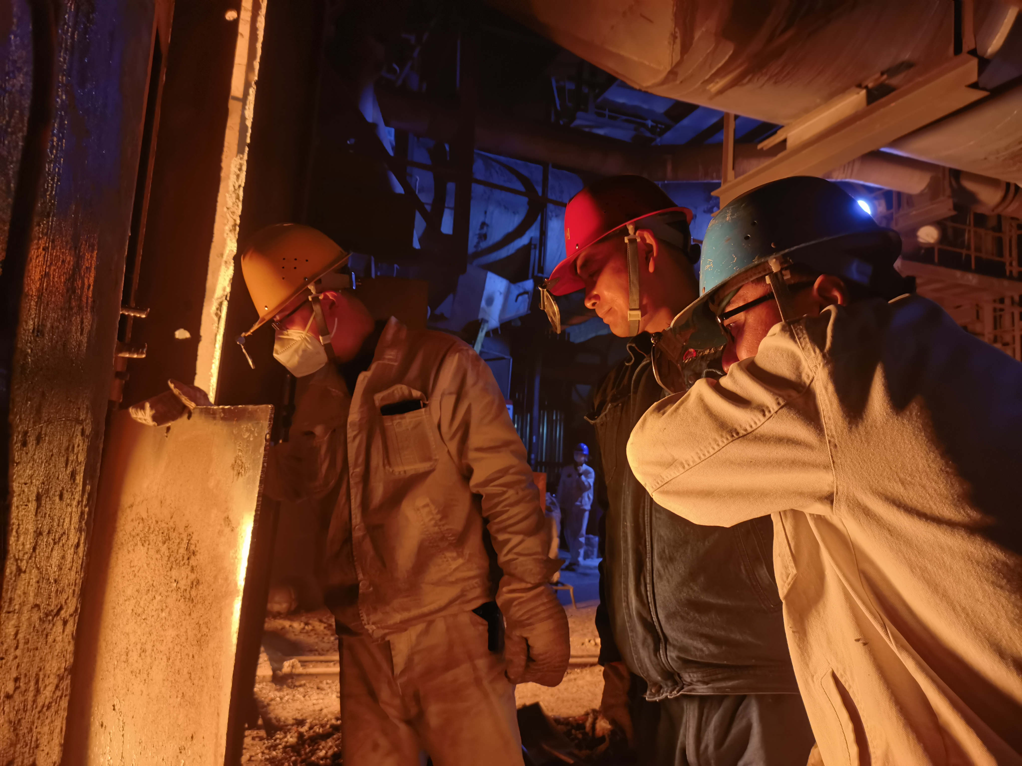 不懼“烤”驗(yàn)  不負(fù)當(dāng)“夏”