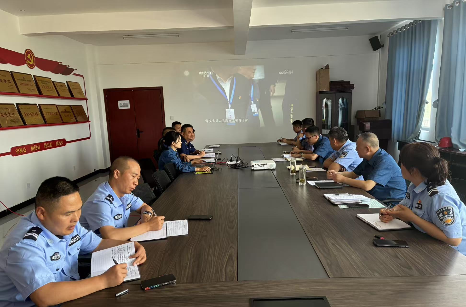 “五步走”工作法推動(dòng)以案促改走深走實(shí)