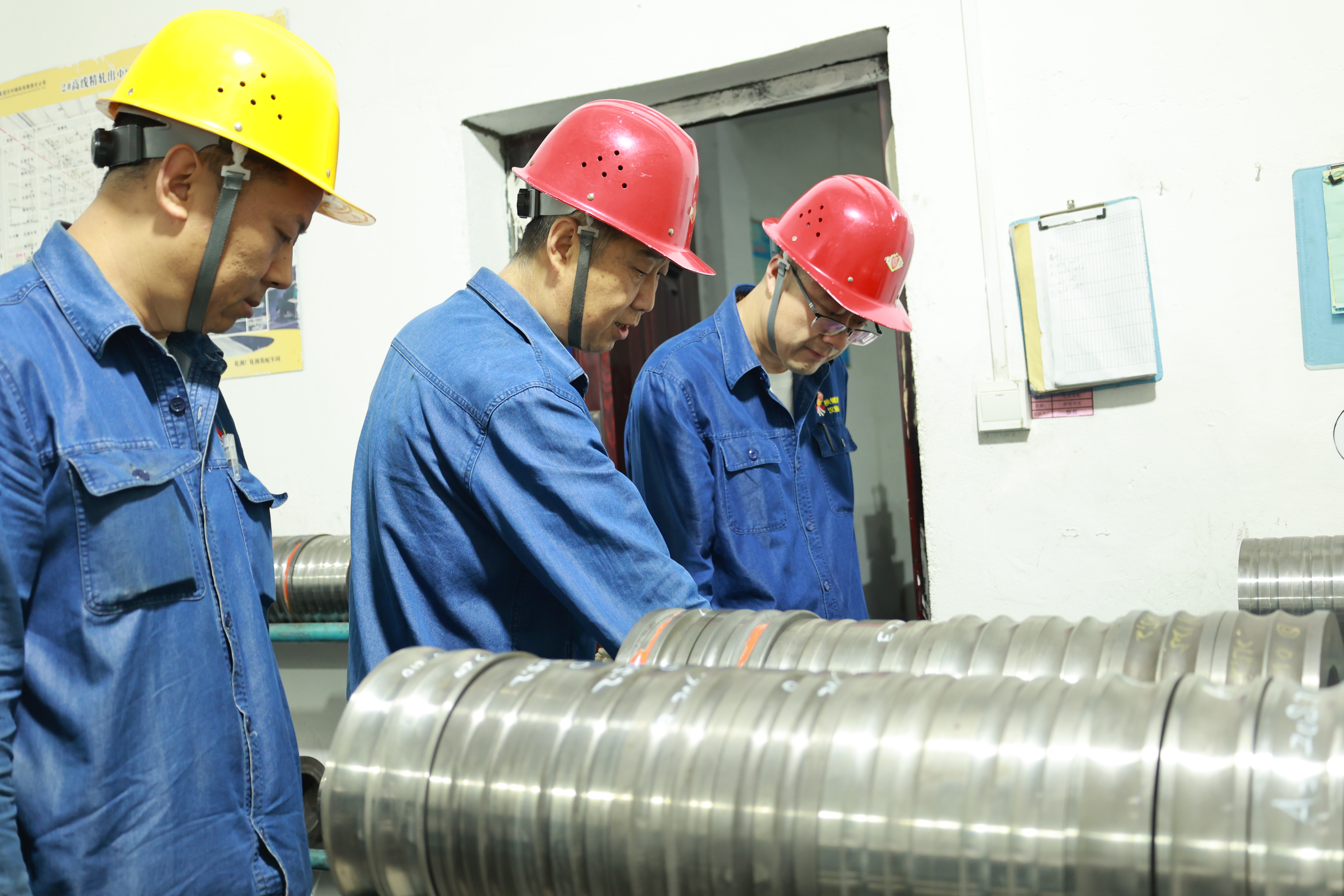 五維聯(lián)動(dòng)深排查  為提質(zhì)增效筑根護(hù)航