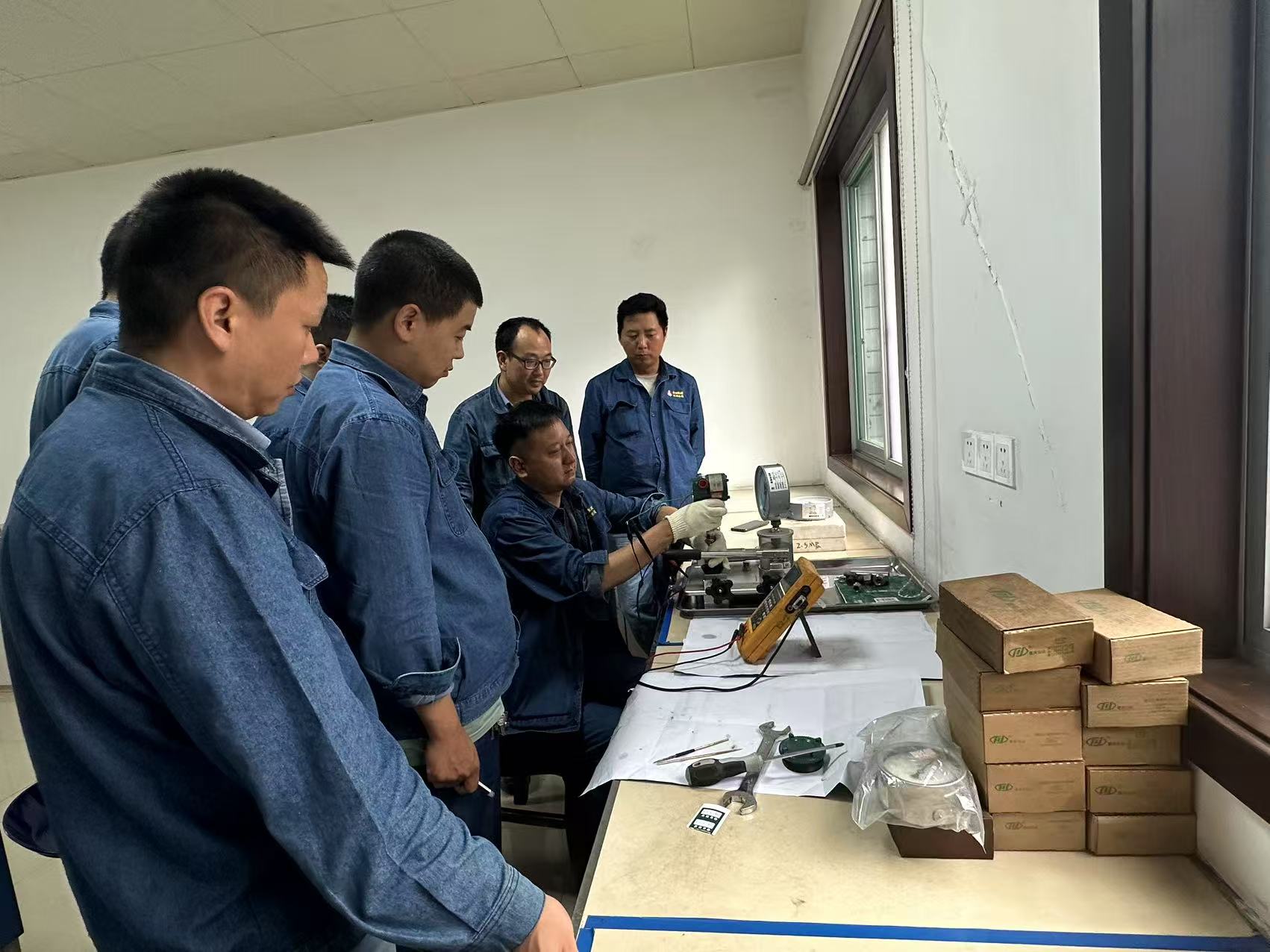 “小陣地”釋放大能量