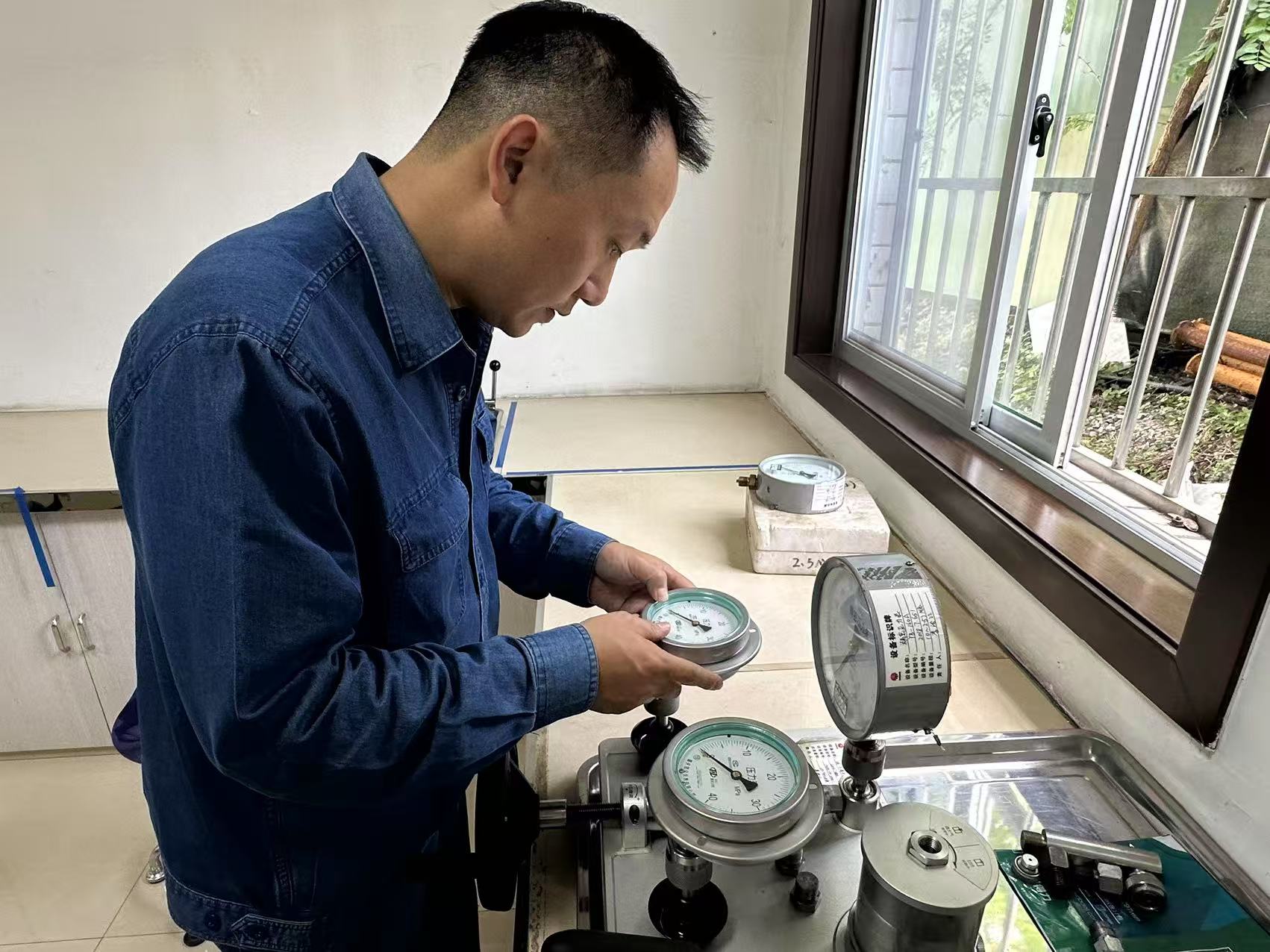 “小陣地”釋放大能量