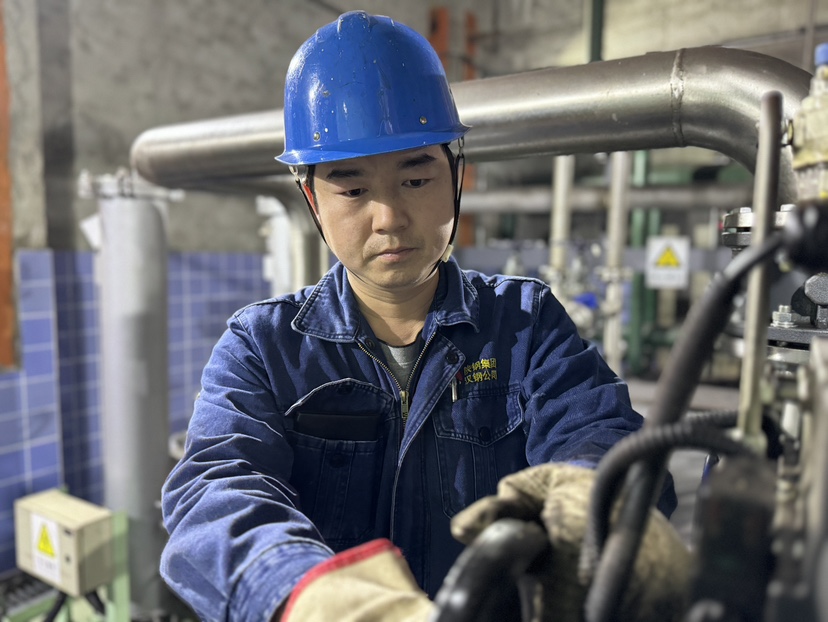 “鉗”心打磨，毫厘之間淬煉工匠精神-記第八屆陜西省國(guó)有企業(yè)職工技能大賽鉗工第九名陳昌澤