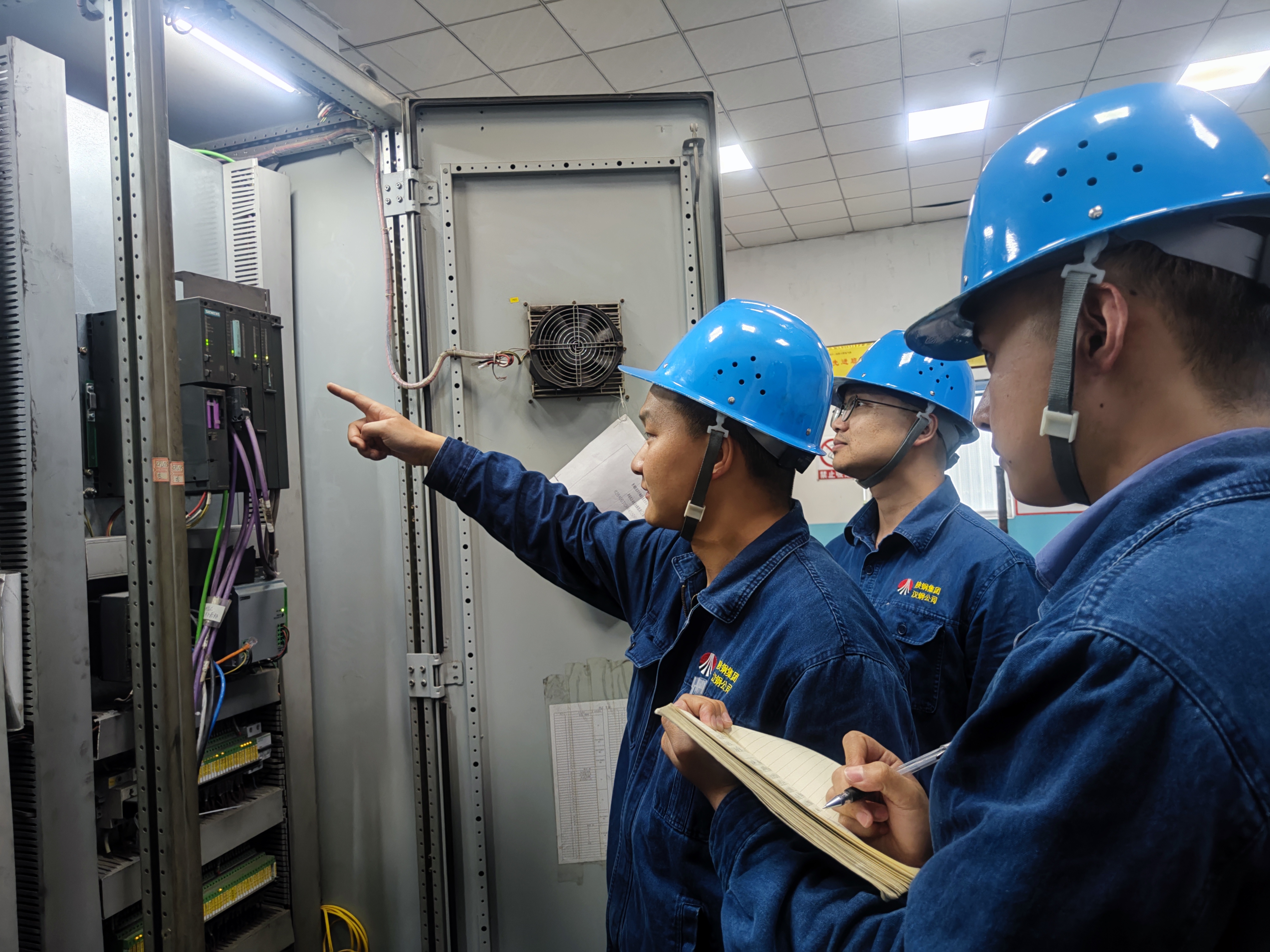 筑夢智造 淬火青春——記全國鋼鐵行業(yè) “優(yōu)秀共青團員”